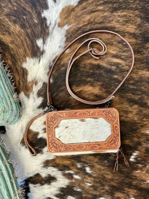 American Darling Leather Crossbody