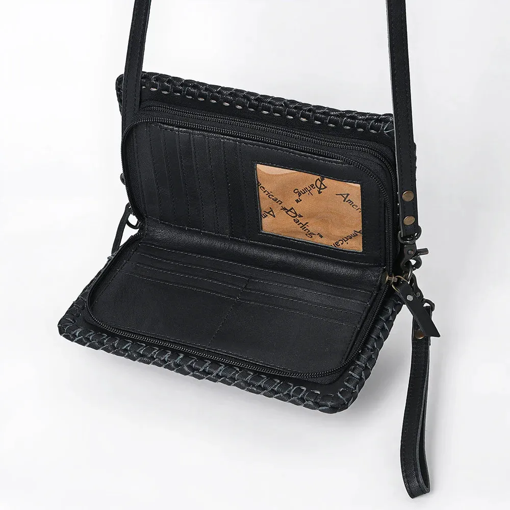 American Darling Leather Crossbody