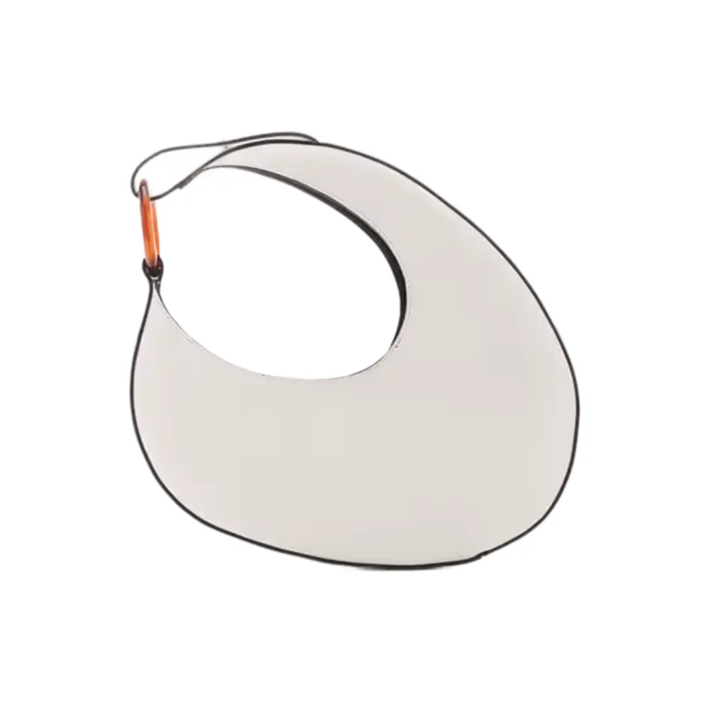 Anelisa® | Elegant Modern Minimalist Solid Color Hobo Bag