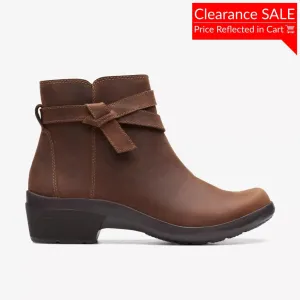 Angie Spice - Dark Tan - Women's
