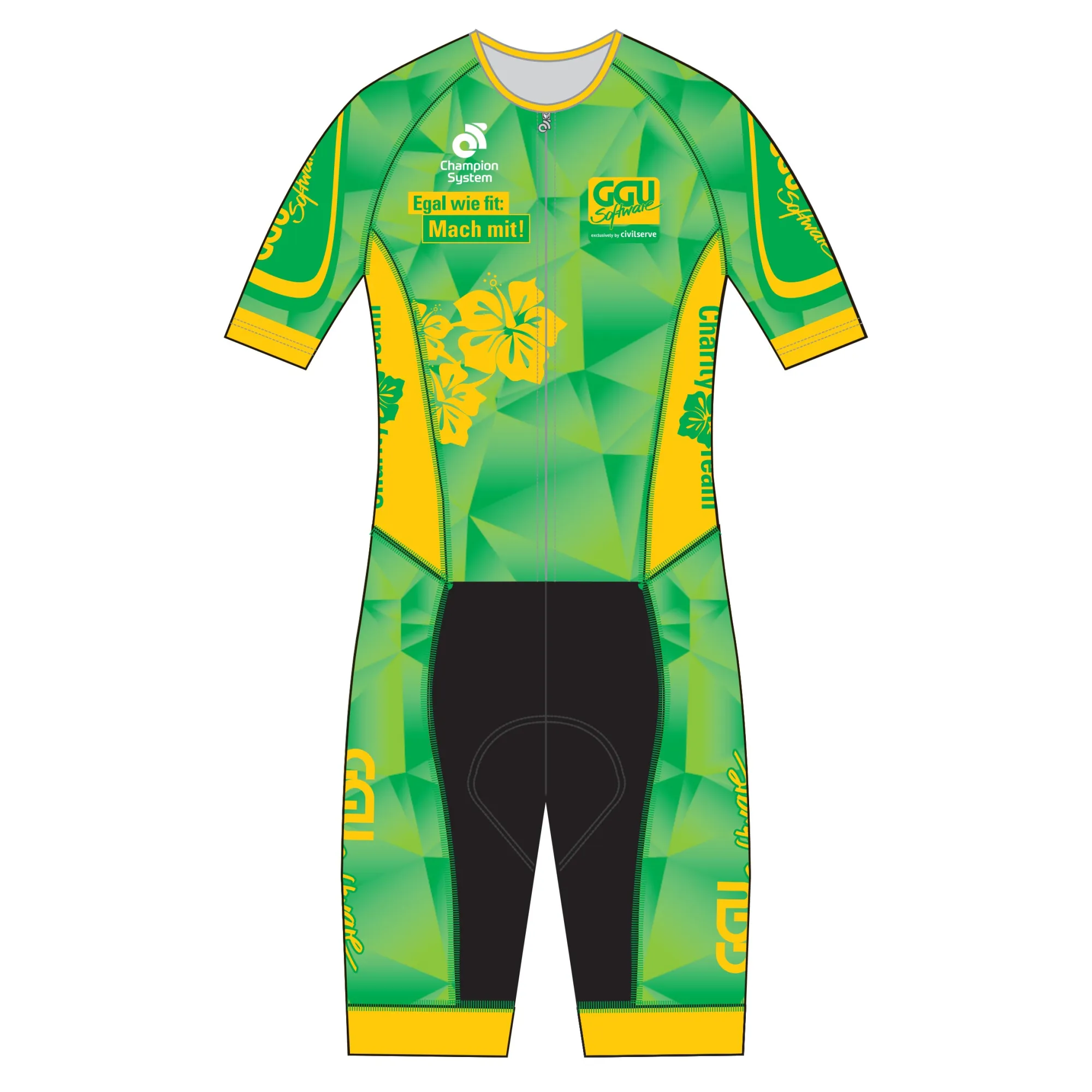 APEX Aero Lite Tri Suit