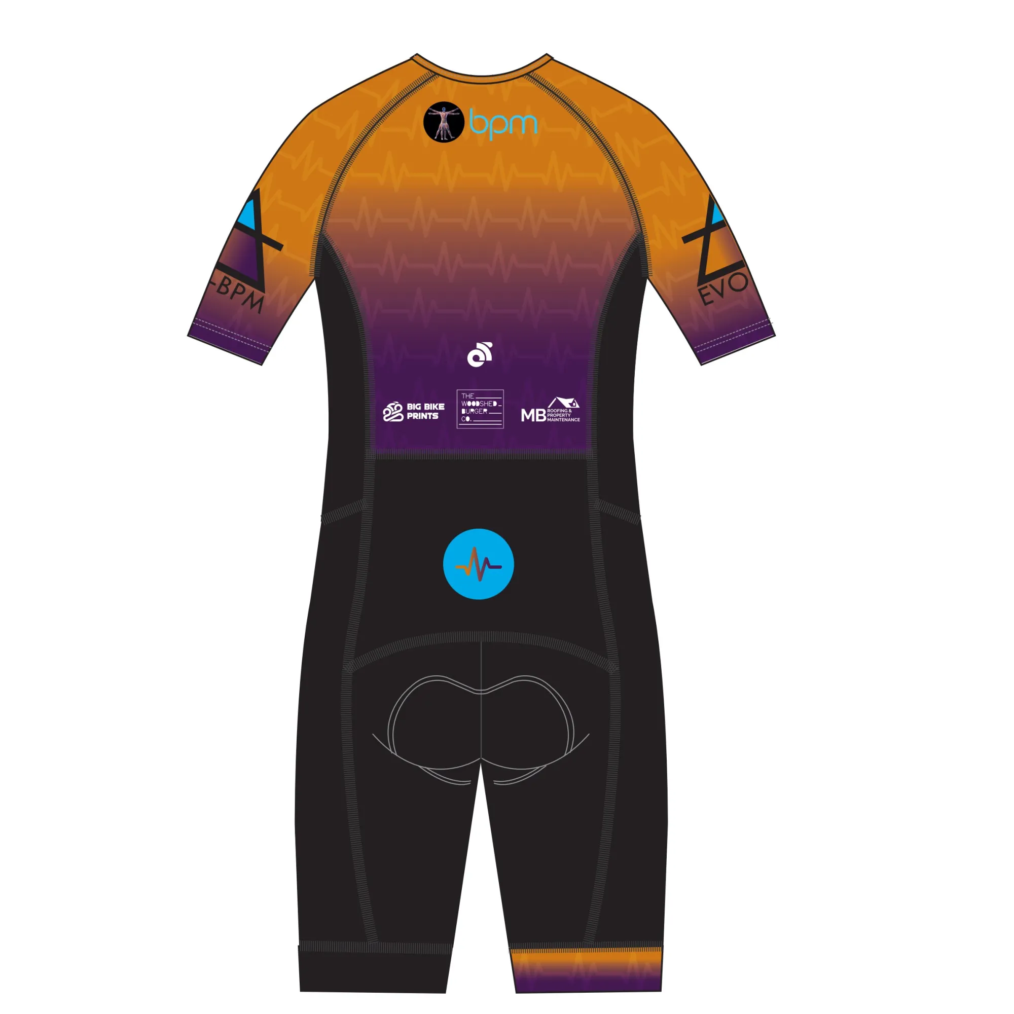 APEX  Aero Tri Suit