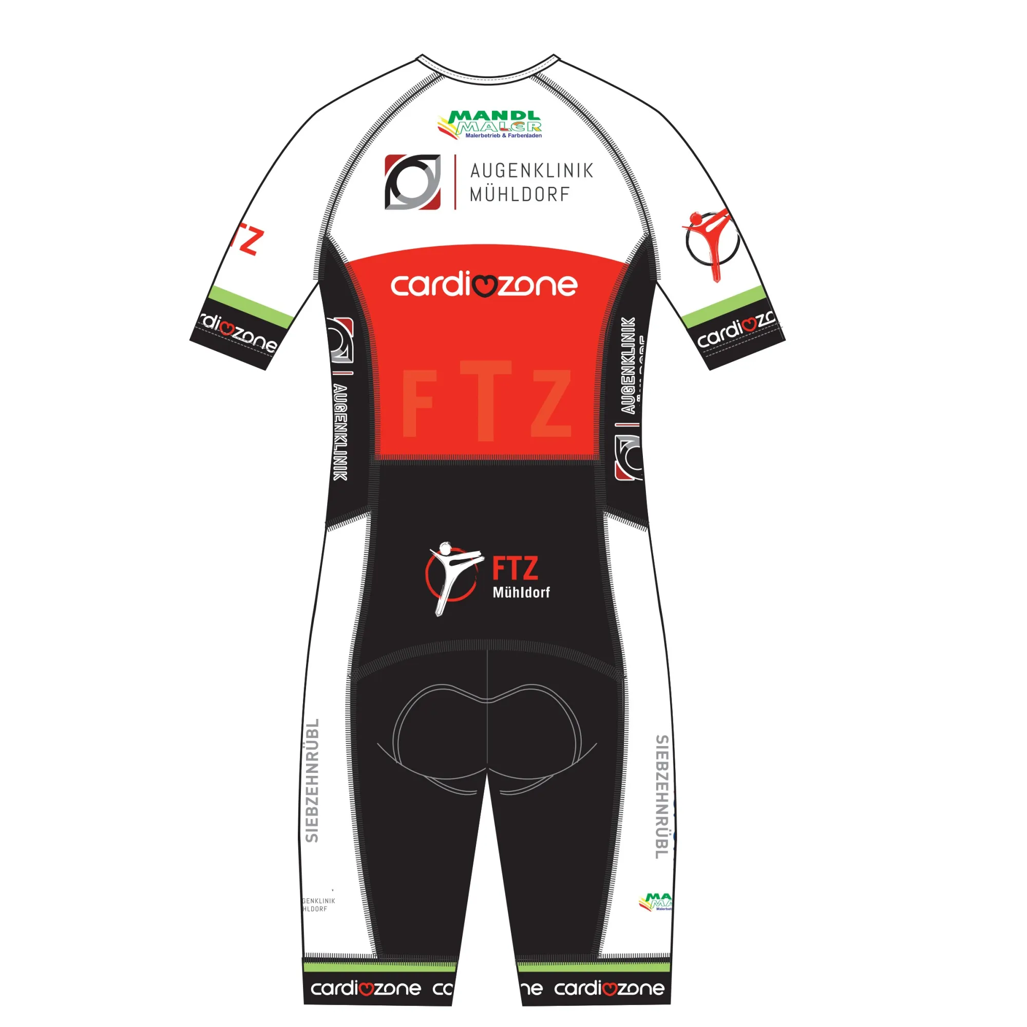 APEX  Aero Tri Suit