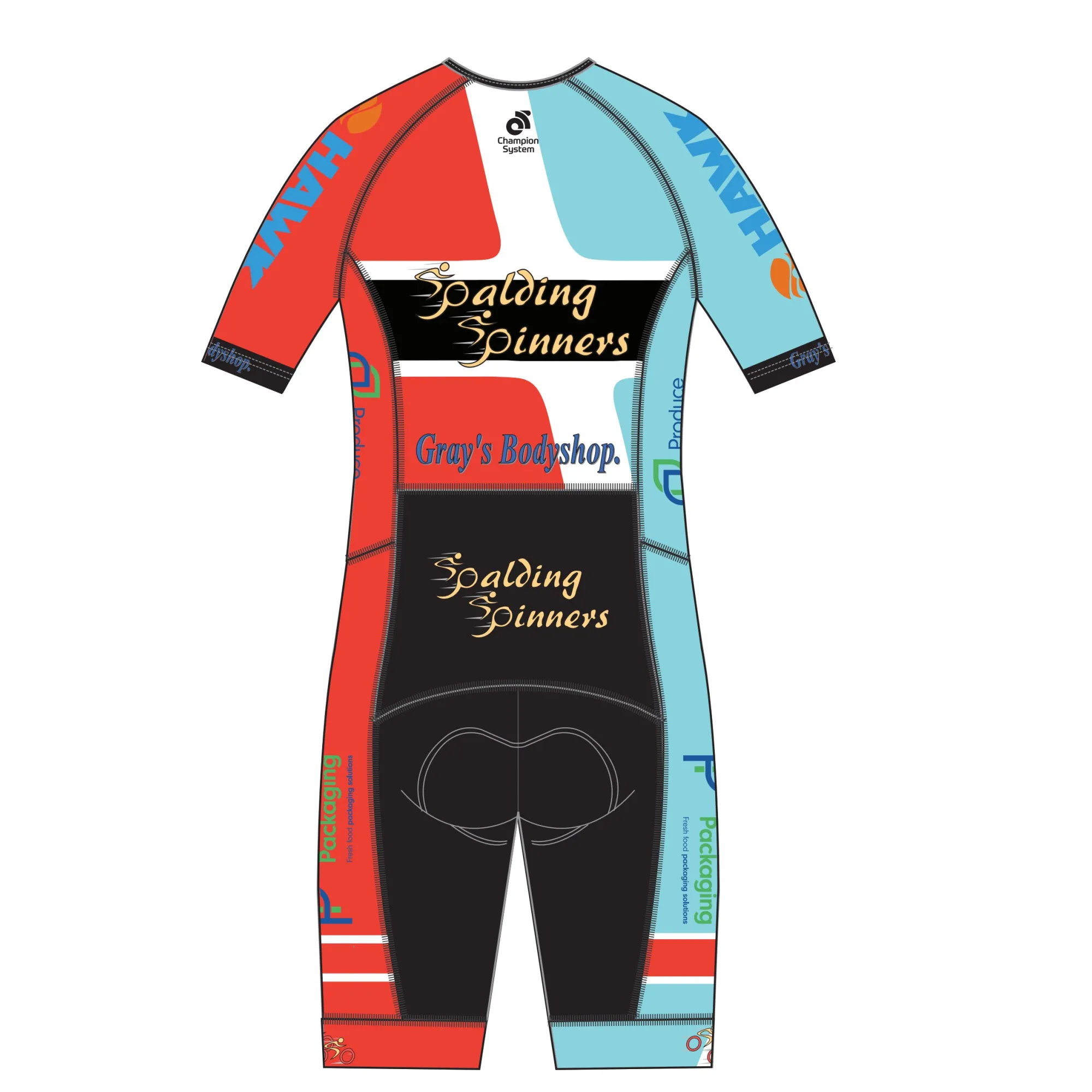 APEX  Aero Tri Suit