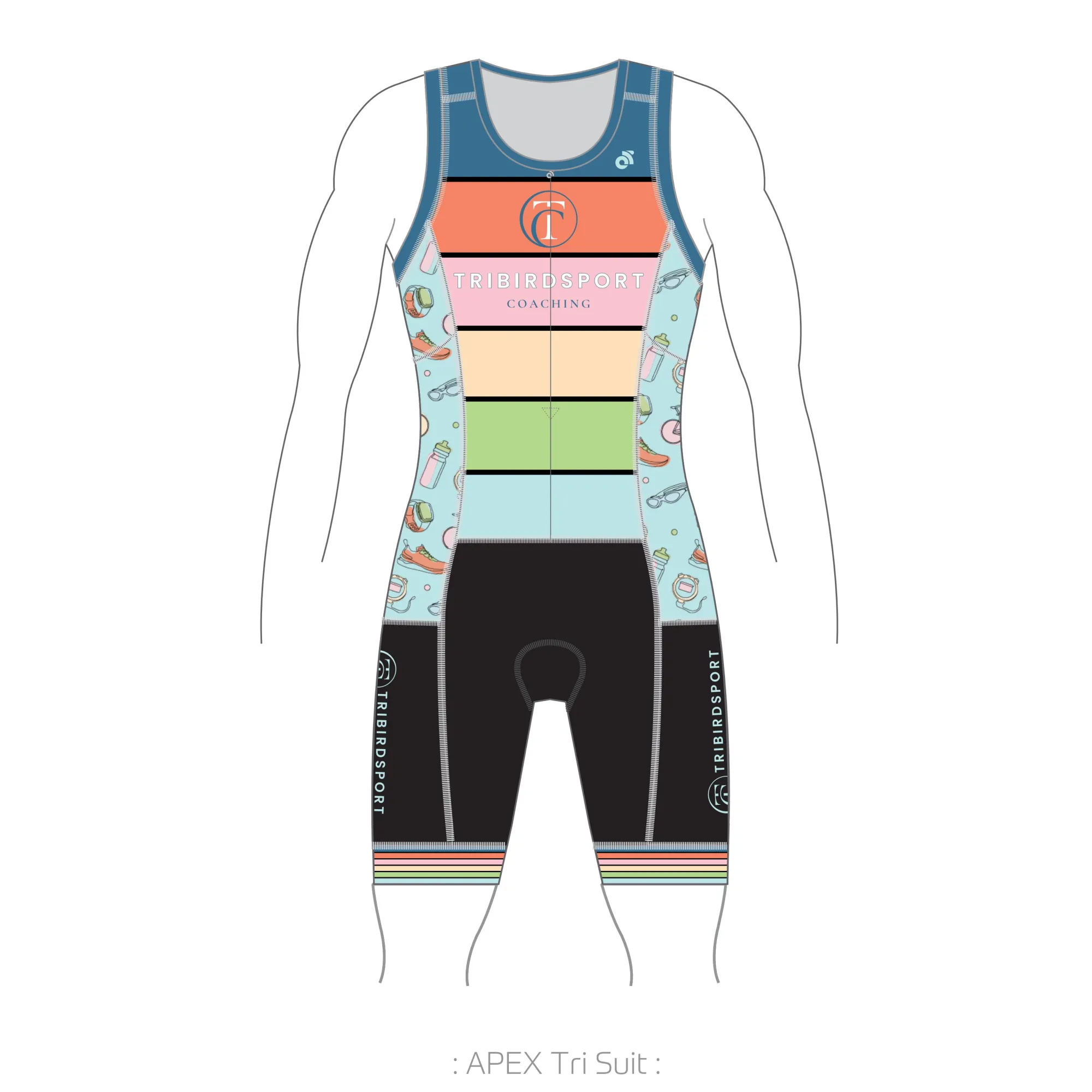 APEX Tri Suit