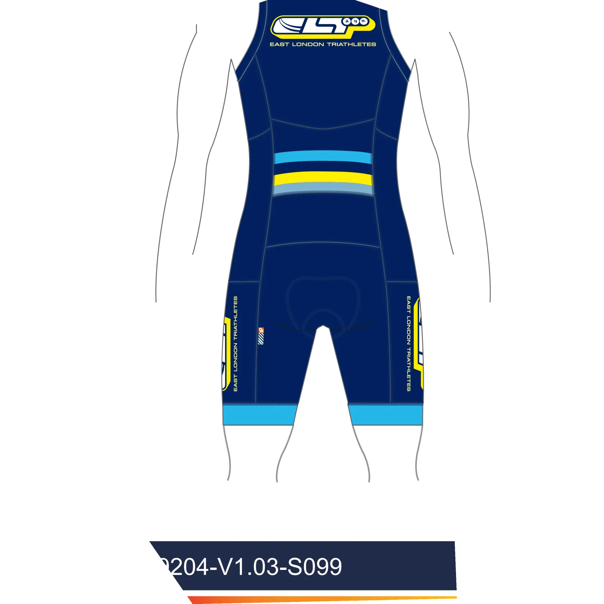 APEX Tri Suit