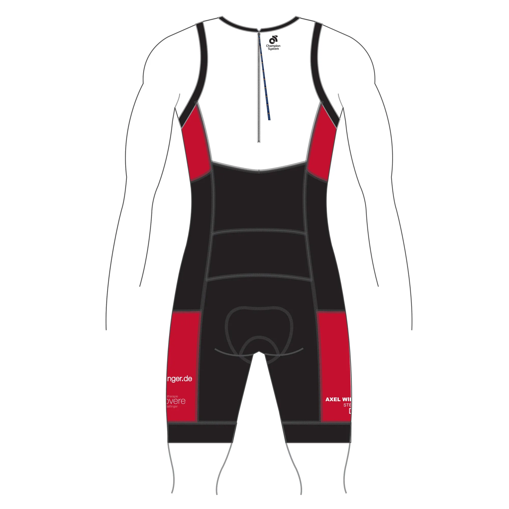 APEX Tri Suit