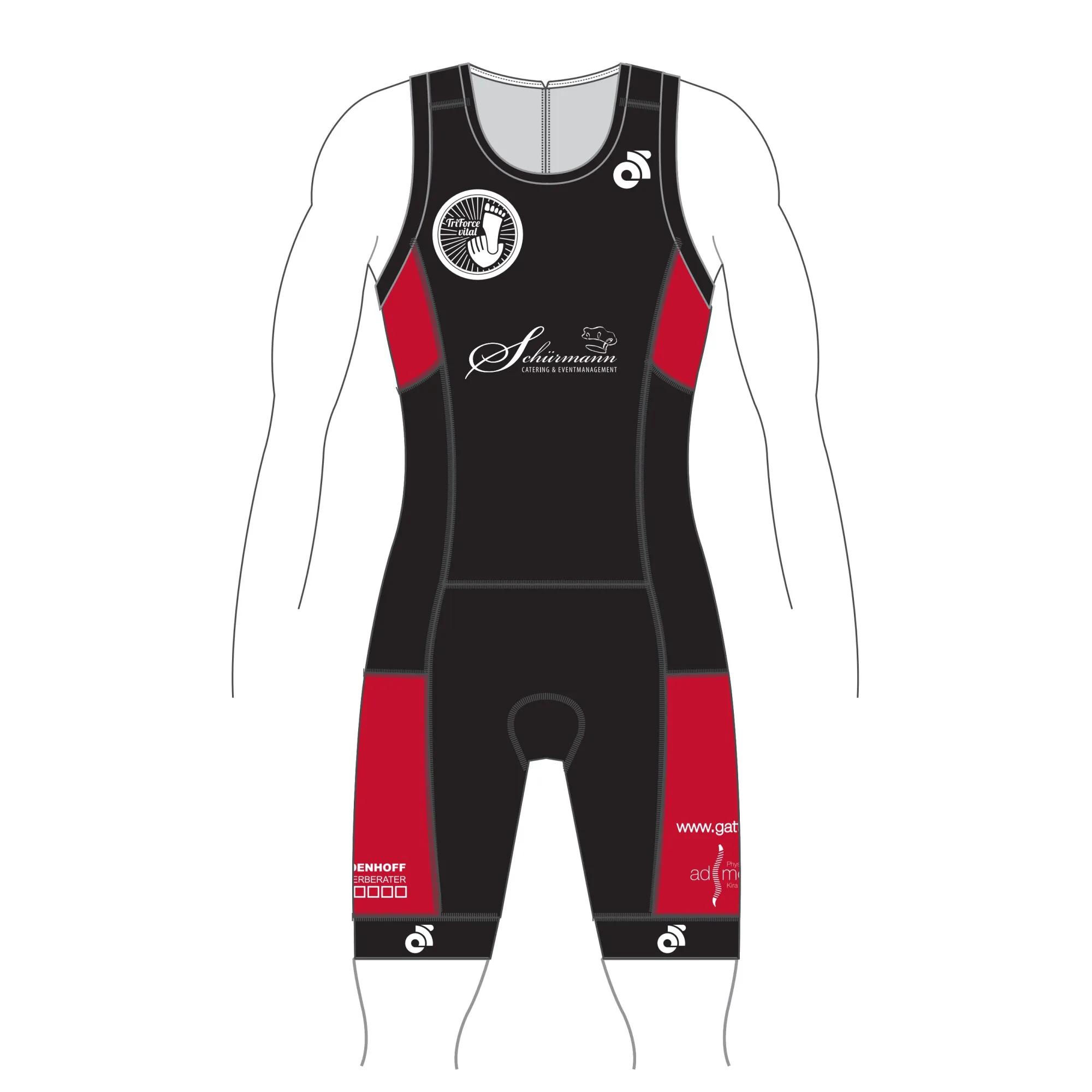 APEX Tri Suit