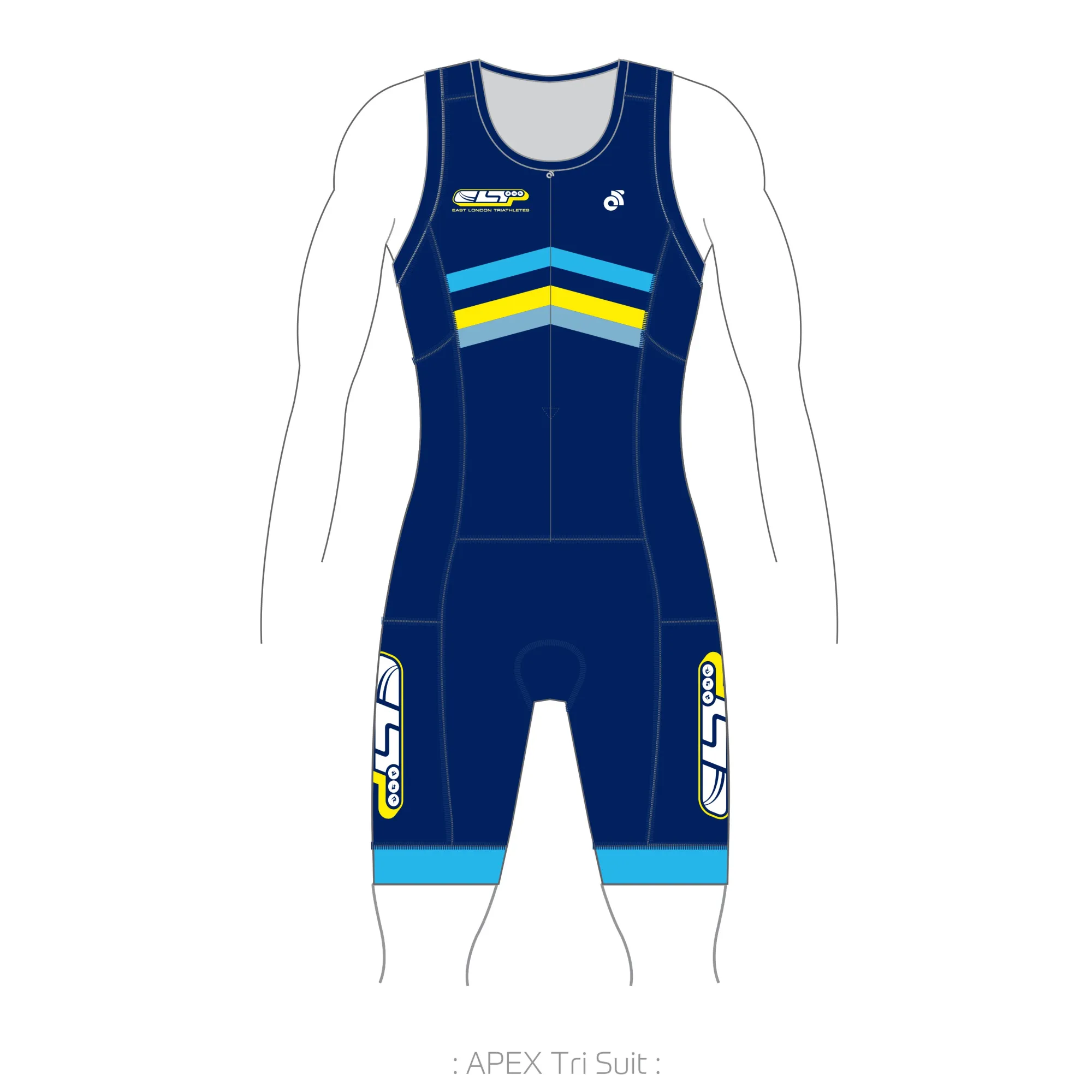 APEX Tri Suit