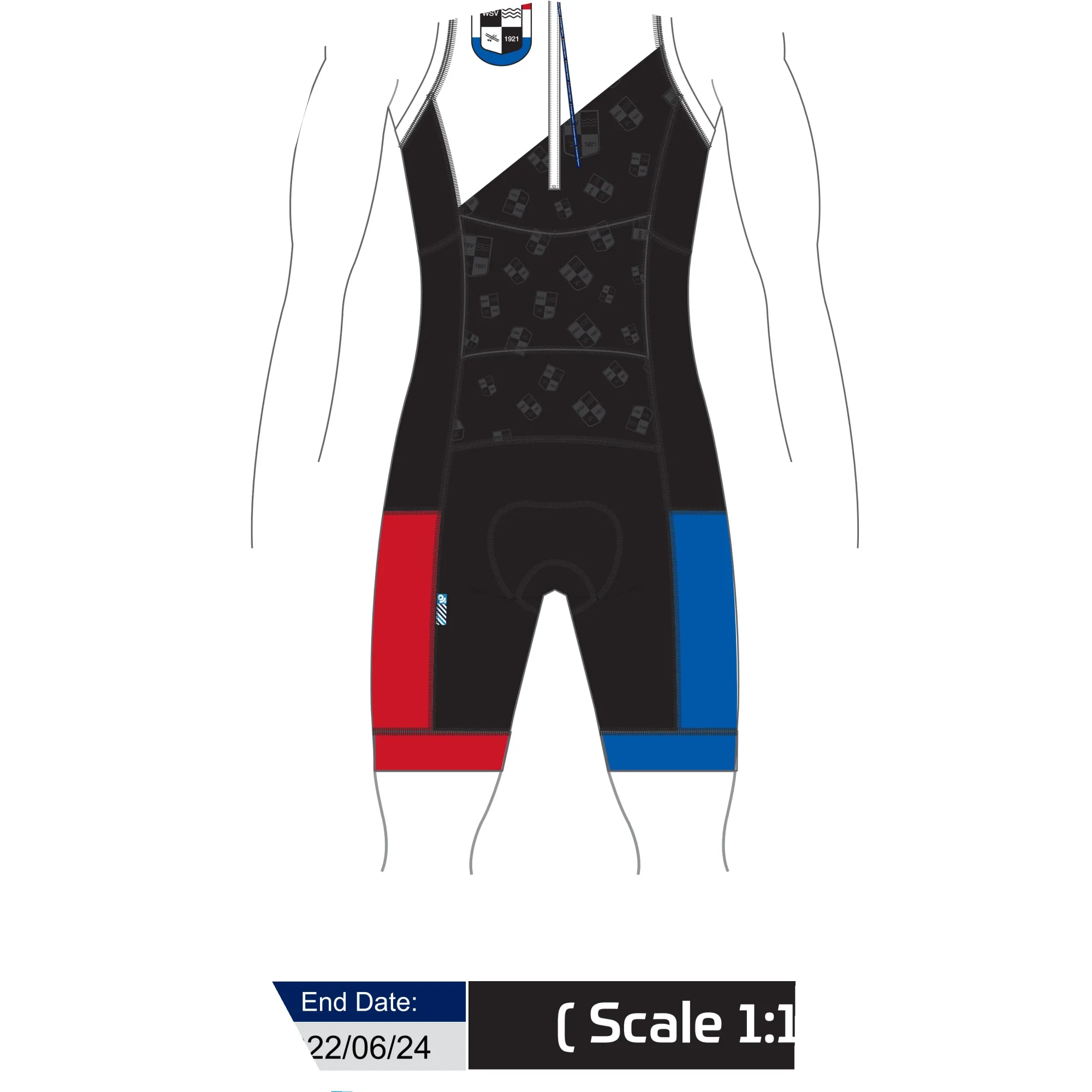 APEX Tri Suit