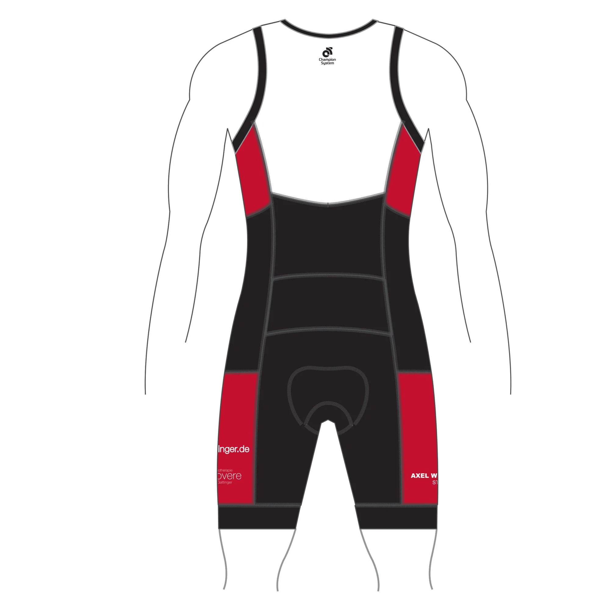 APEX Tri Suit