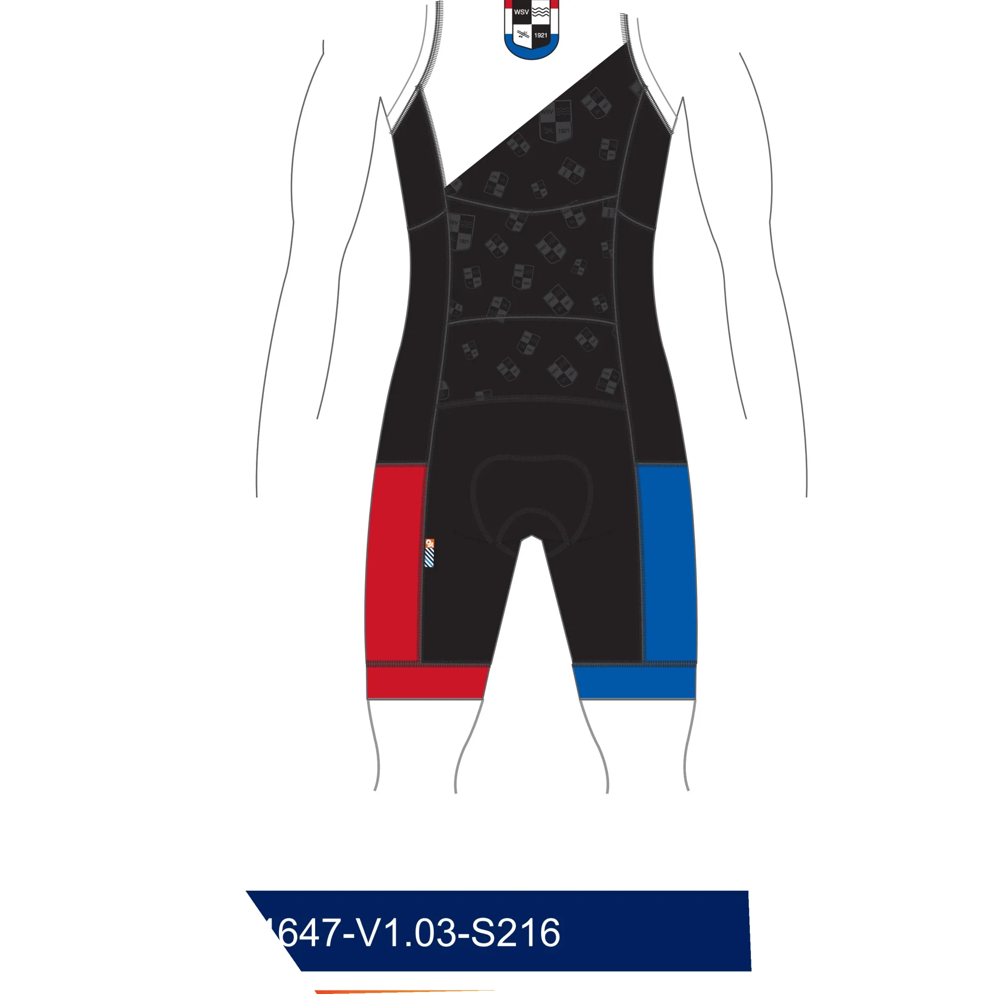 APEX Tri Suit