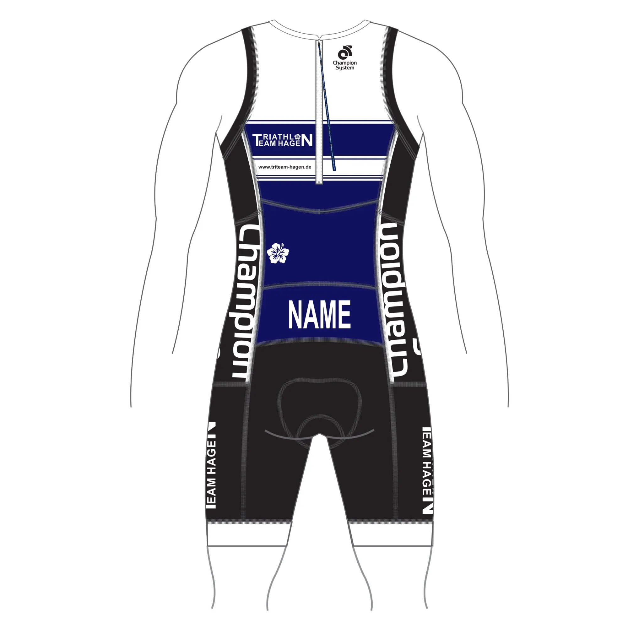 APEX Tri Suit