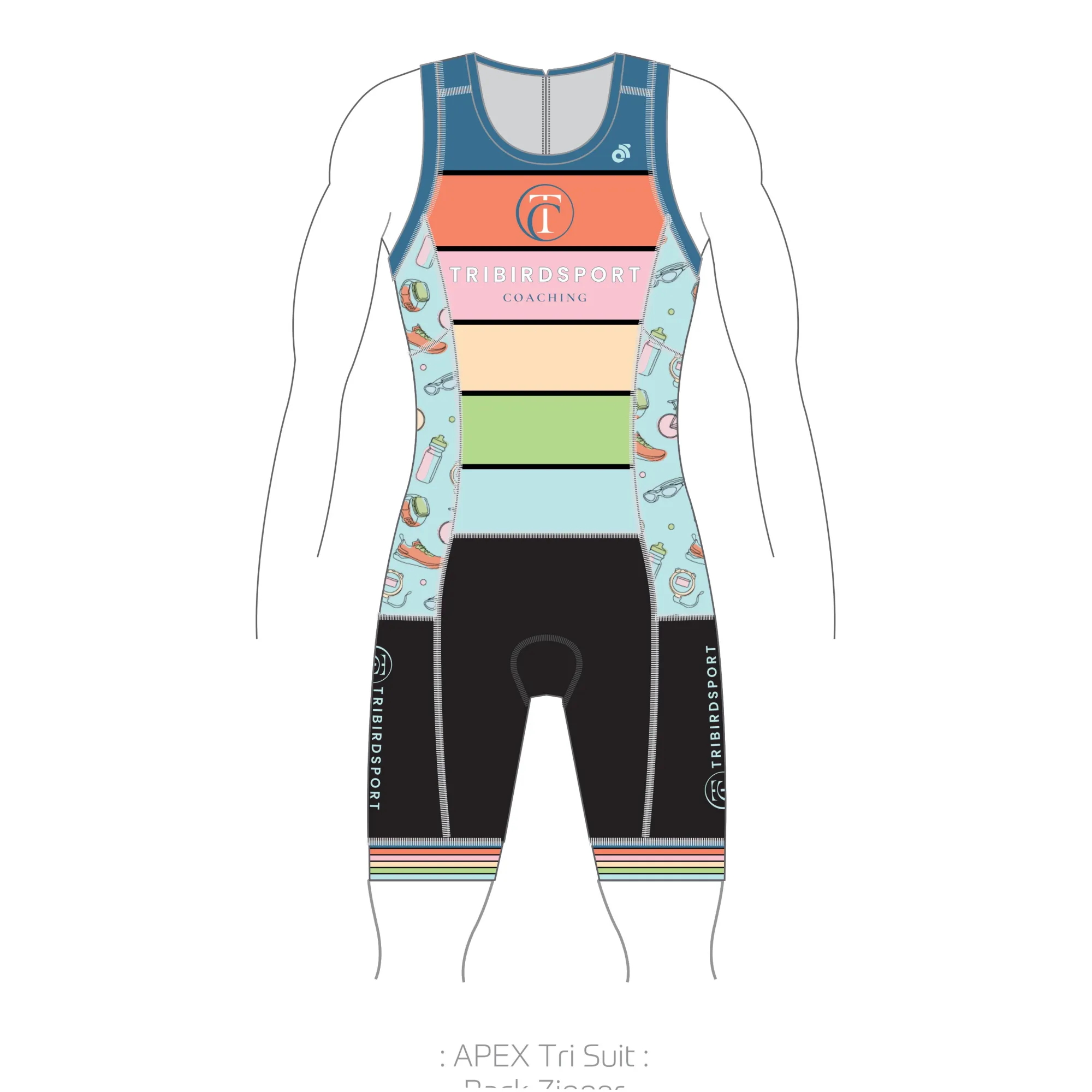 APEX Tri Suit