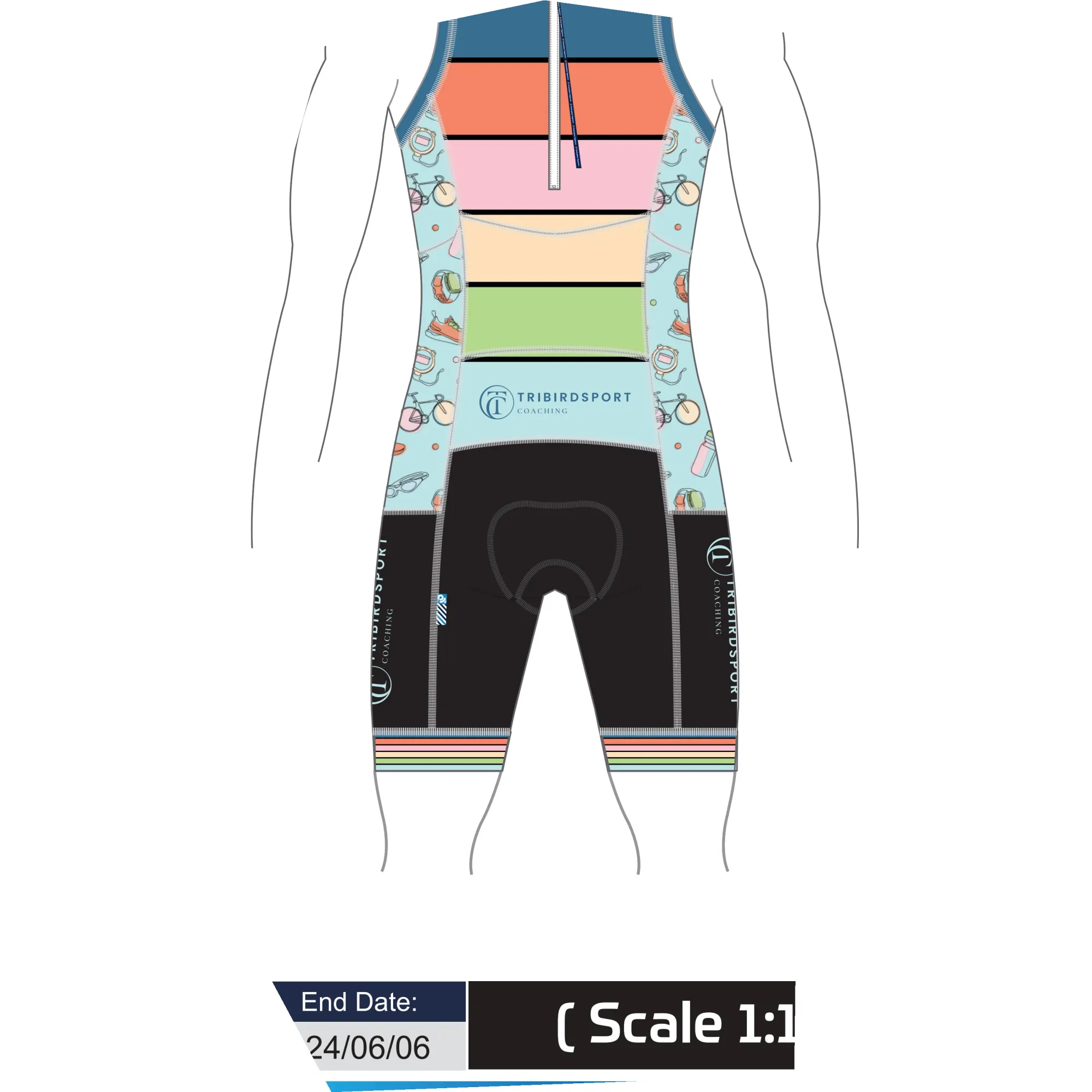 APEX Tri Suit