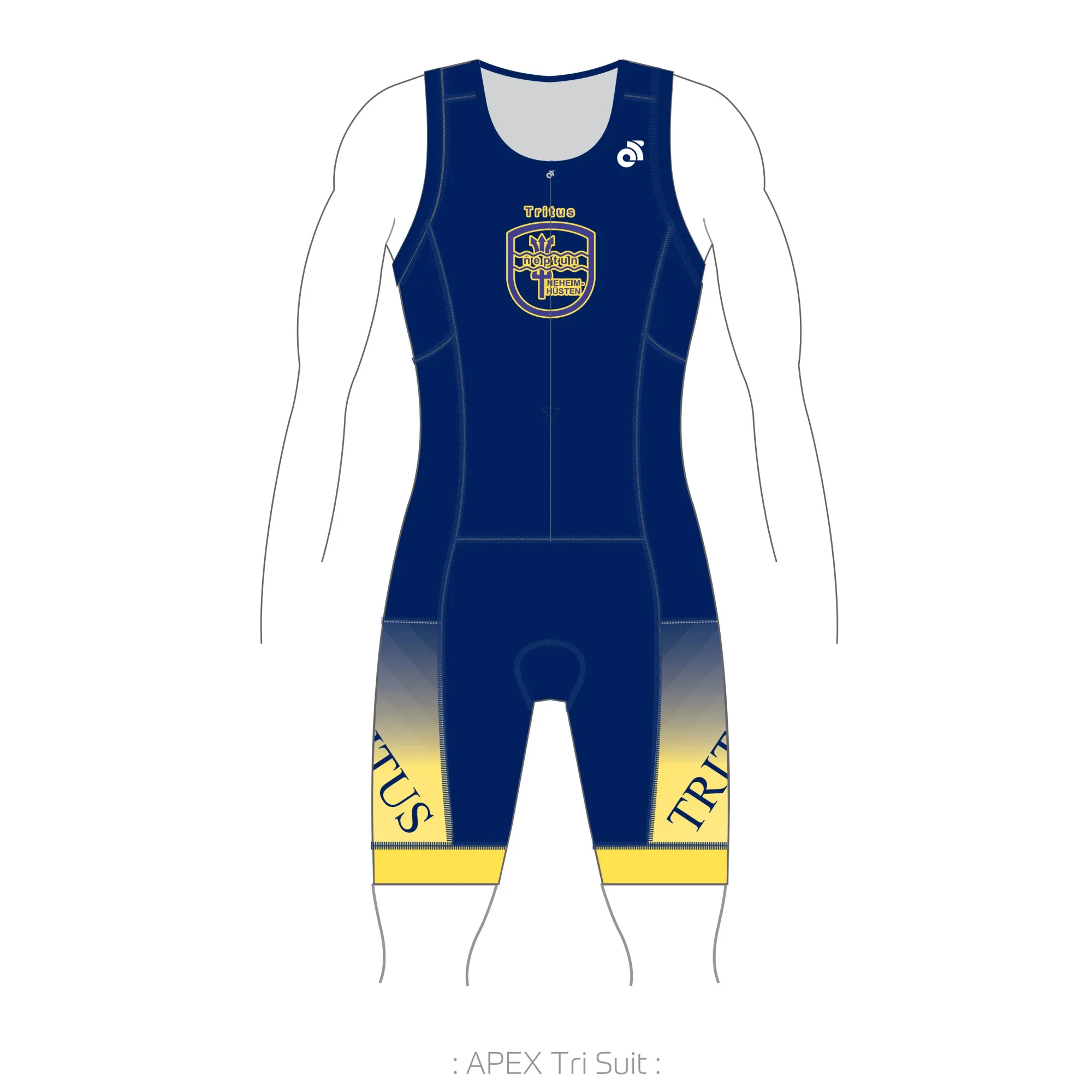 APEX Tri Suit