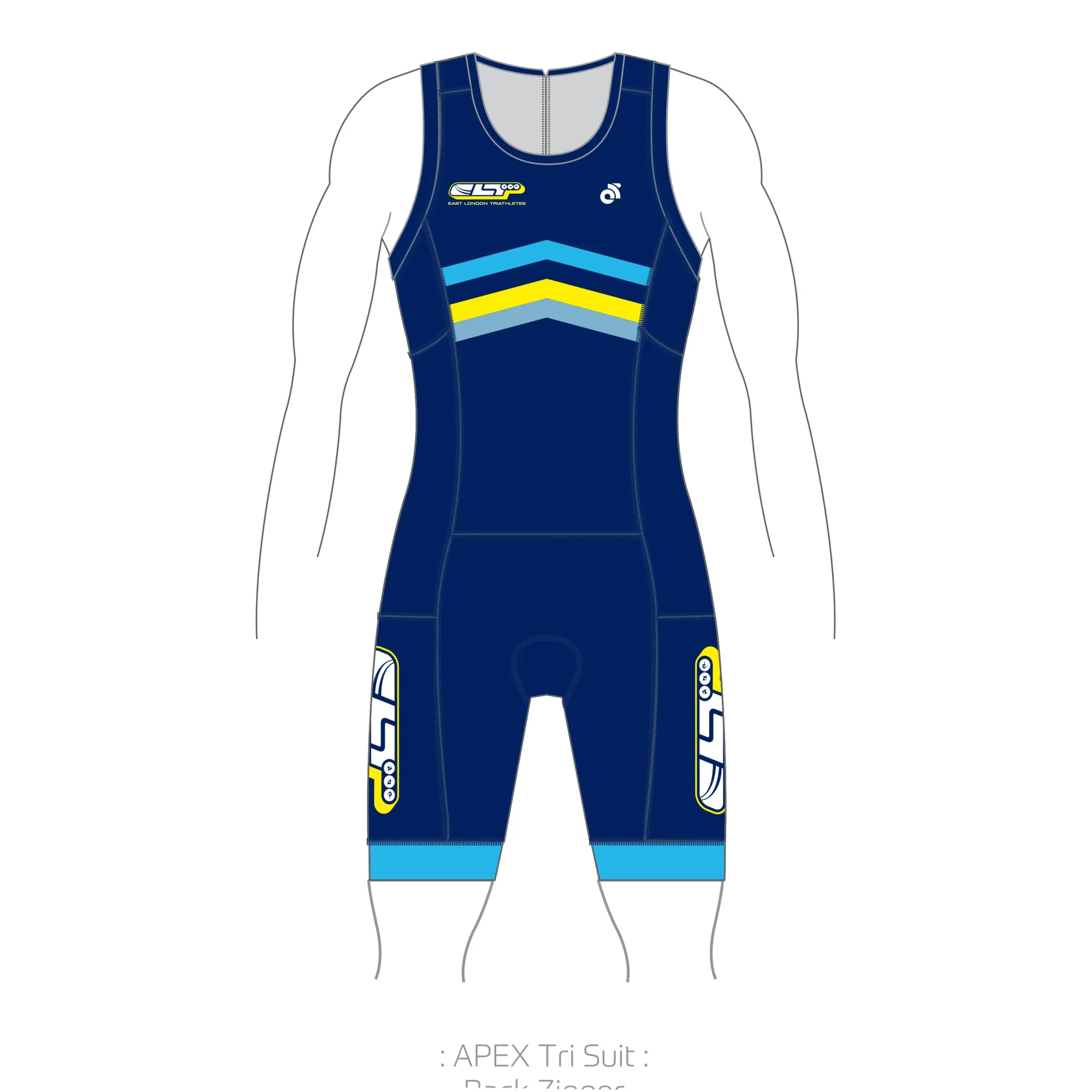 APEX Tri Suit