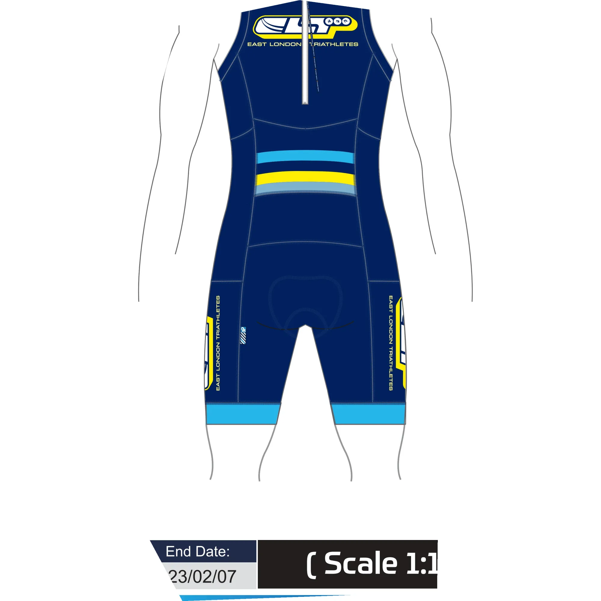 APEX Tri Suit