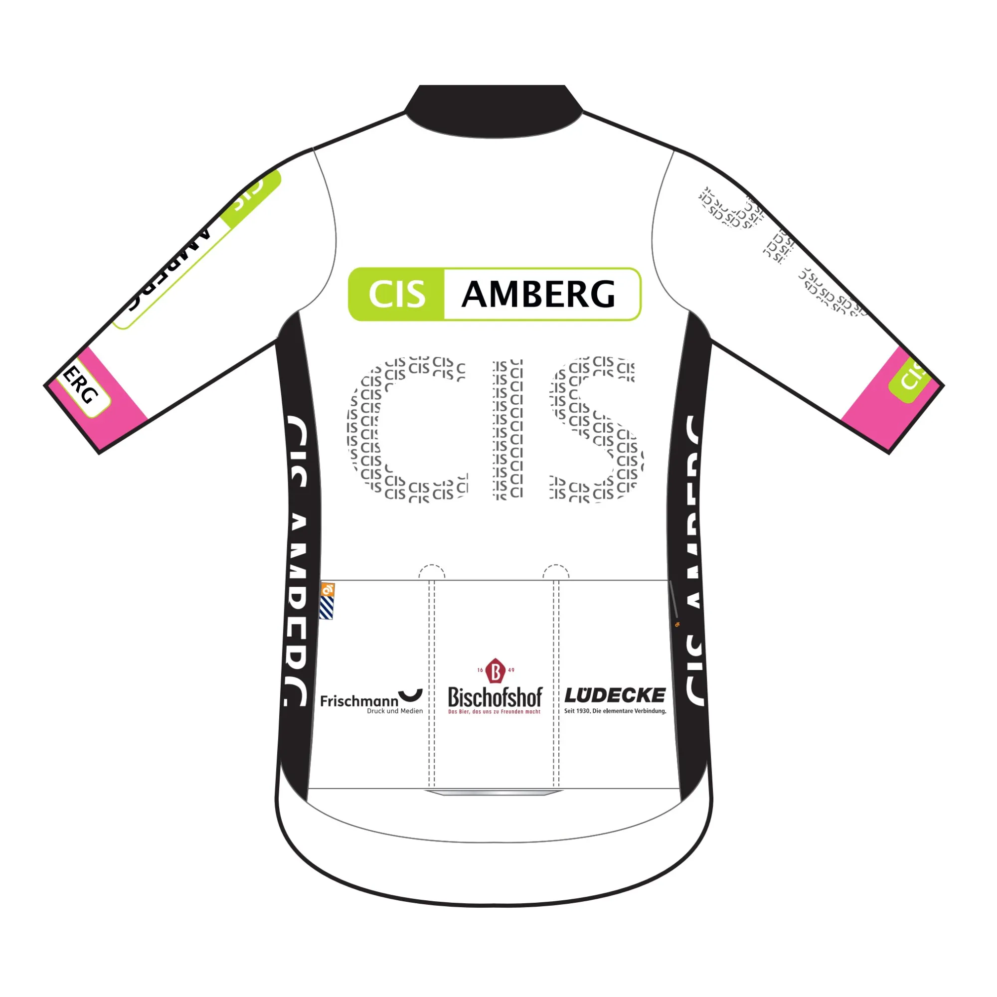 APEX  Zero Jersey