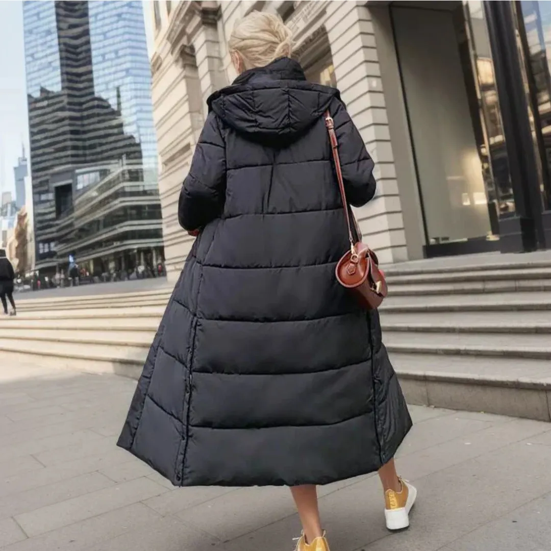 Arctic Puffer Coat