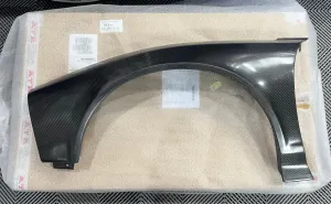 ATR Front Fenders  20mm - Dry Carbon