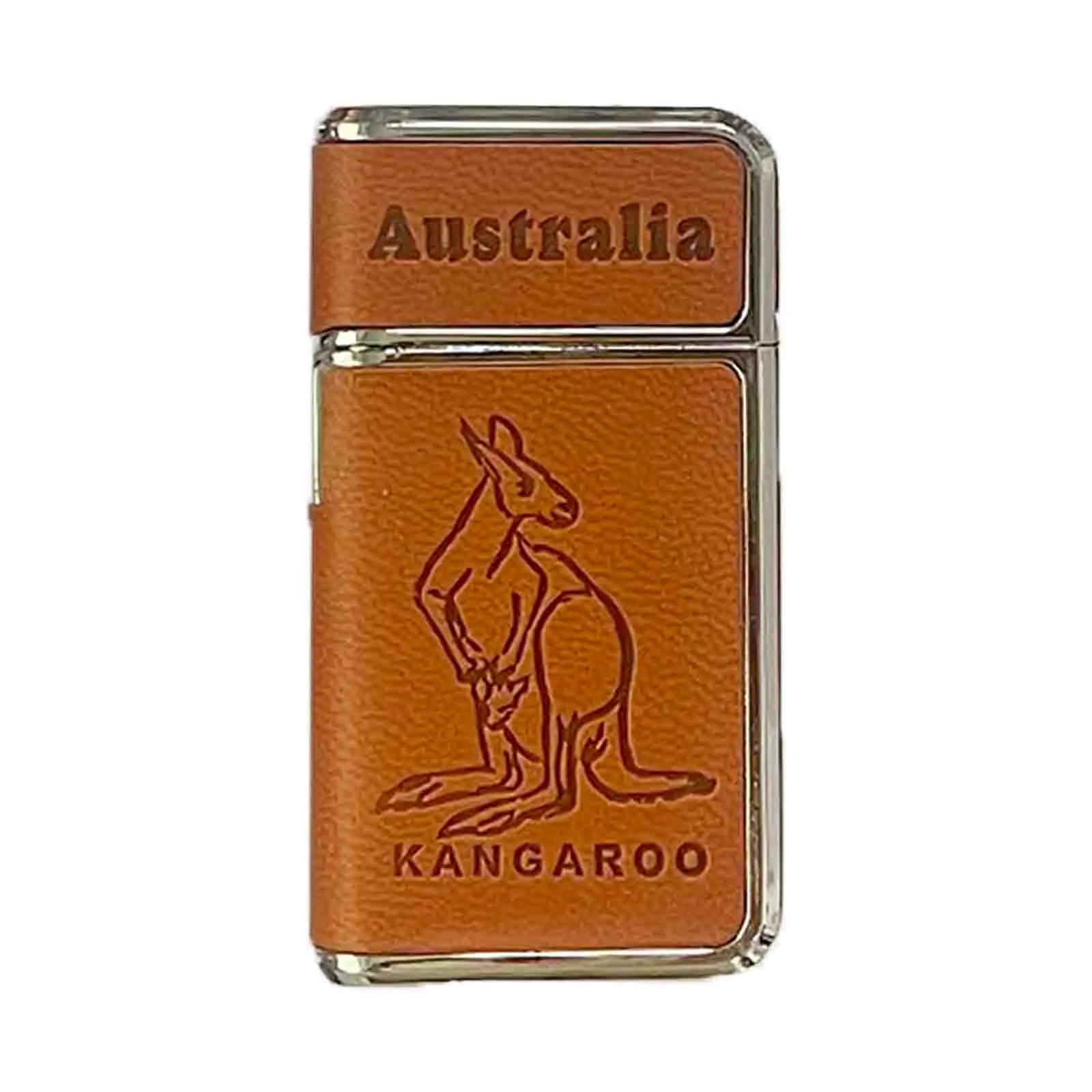 Australian Lighter PU Leather Kangaroo