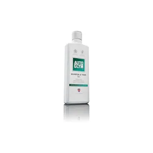 Autoglym Bumper & Trim Gel