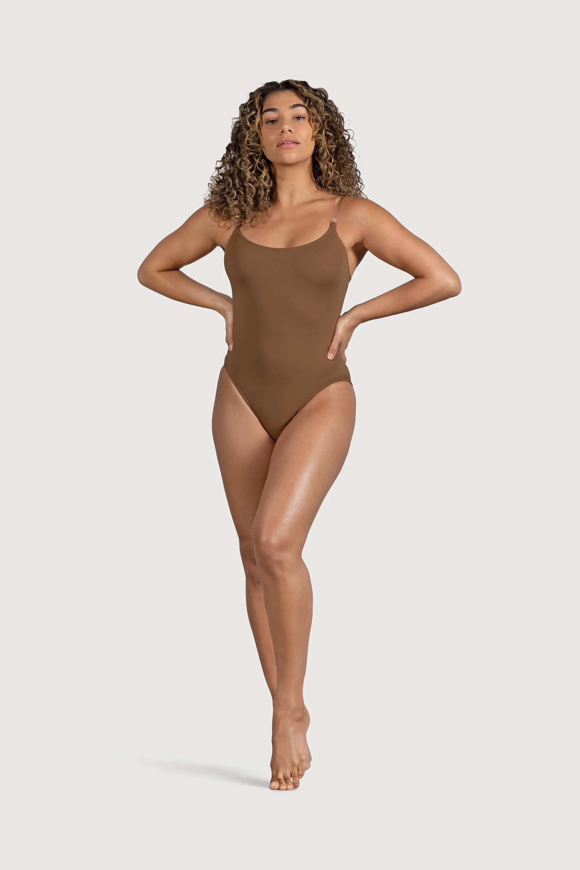 B53367 - Bloch Estrella Womens Body Liner
