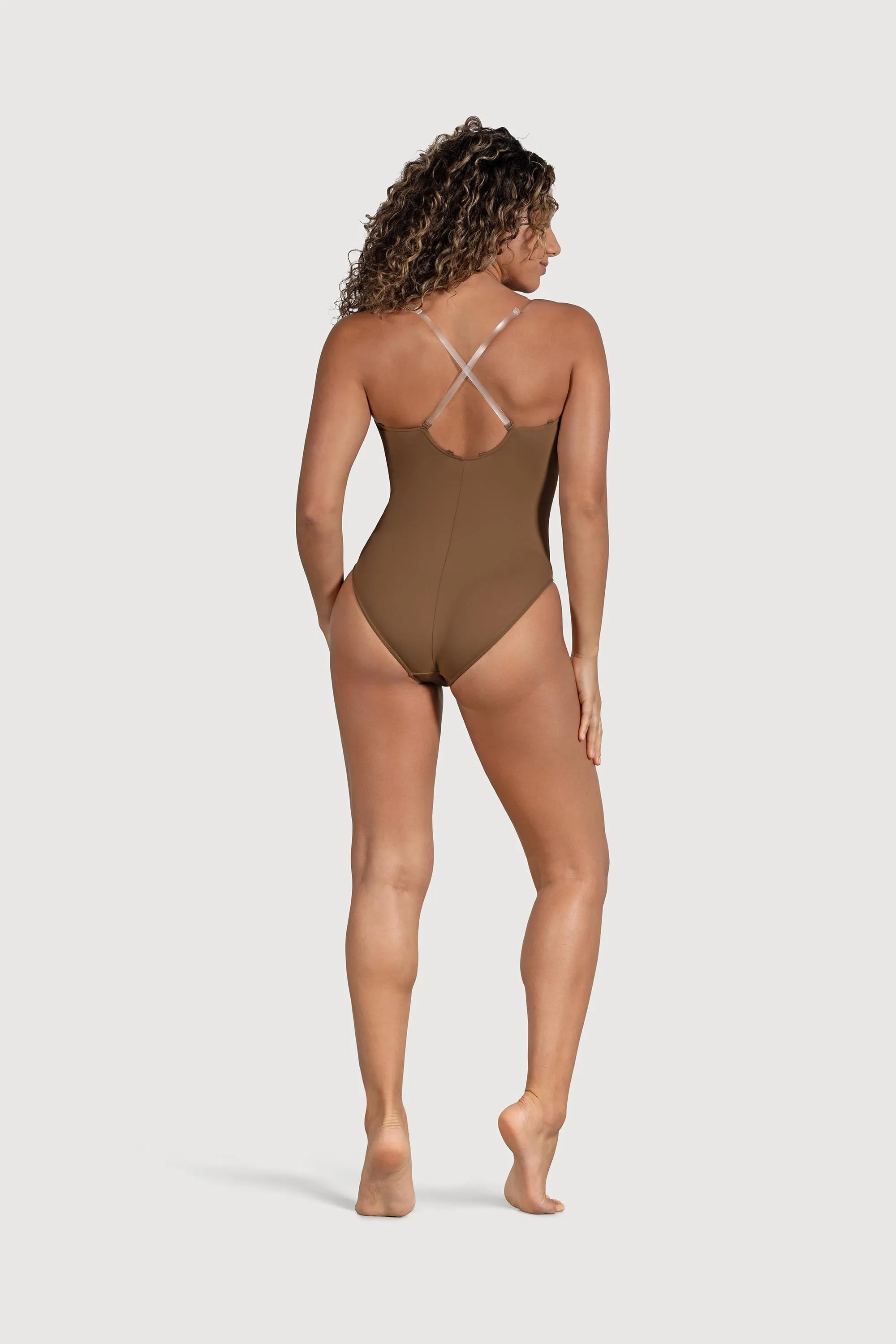 B53367 - Bloch Estrella Womens Body Liner