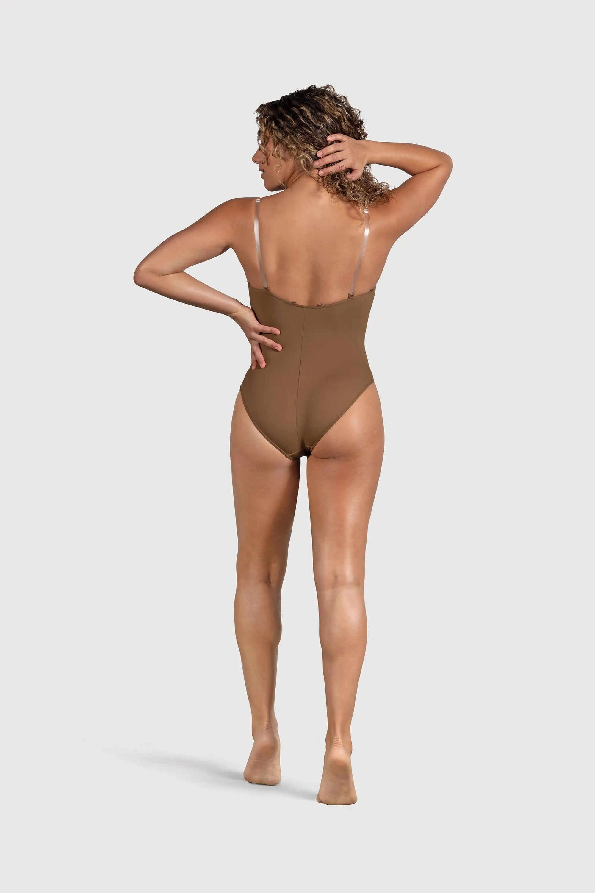 B53367 - Bloch Estrella Womens Body Liner