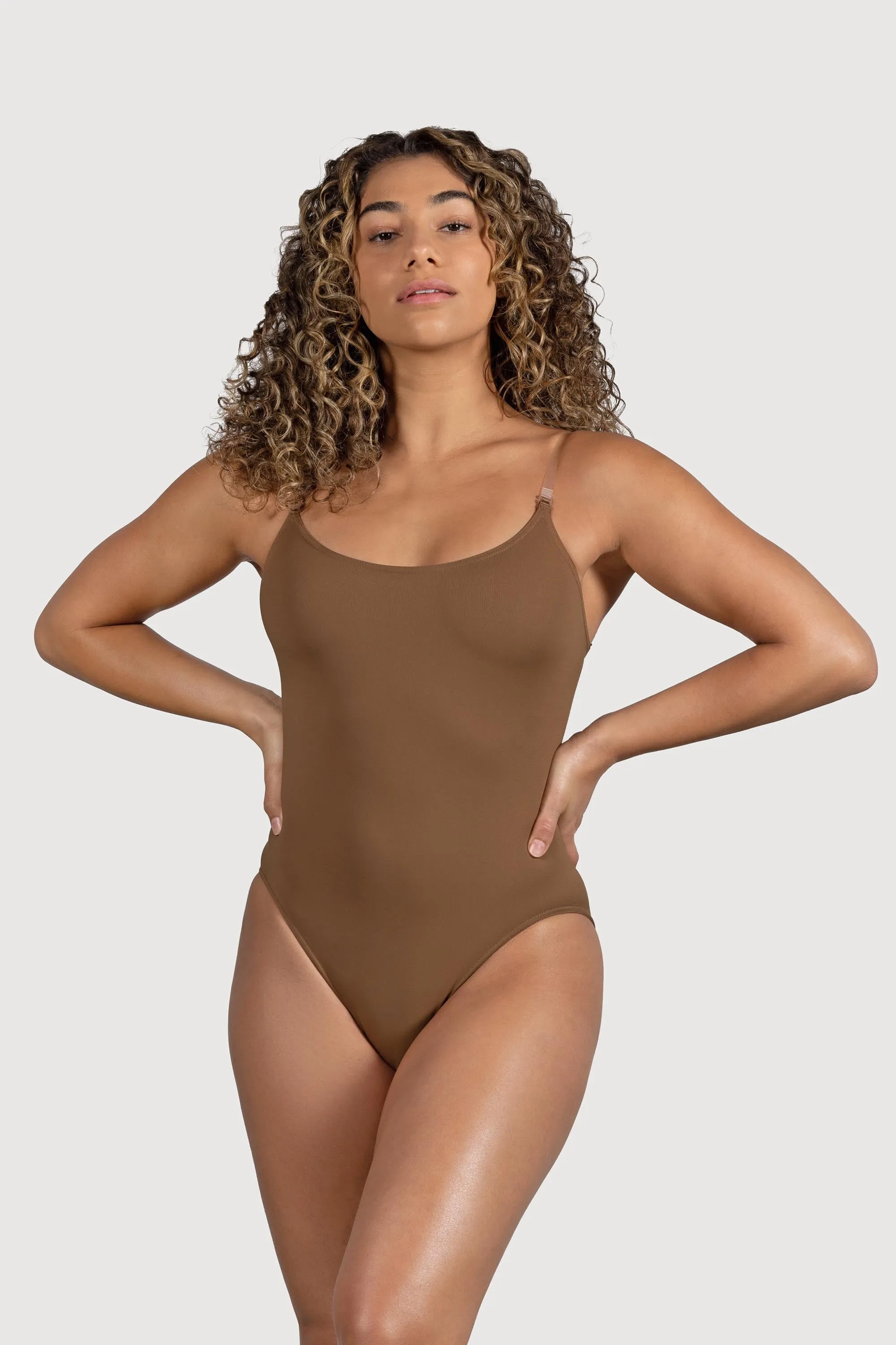 B53367 - Bloch Estrella Womens Body Liner
