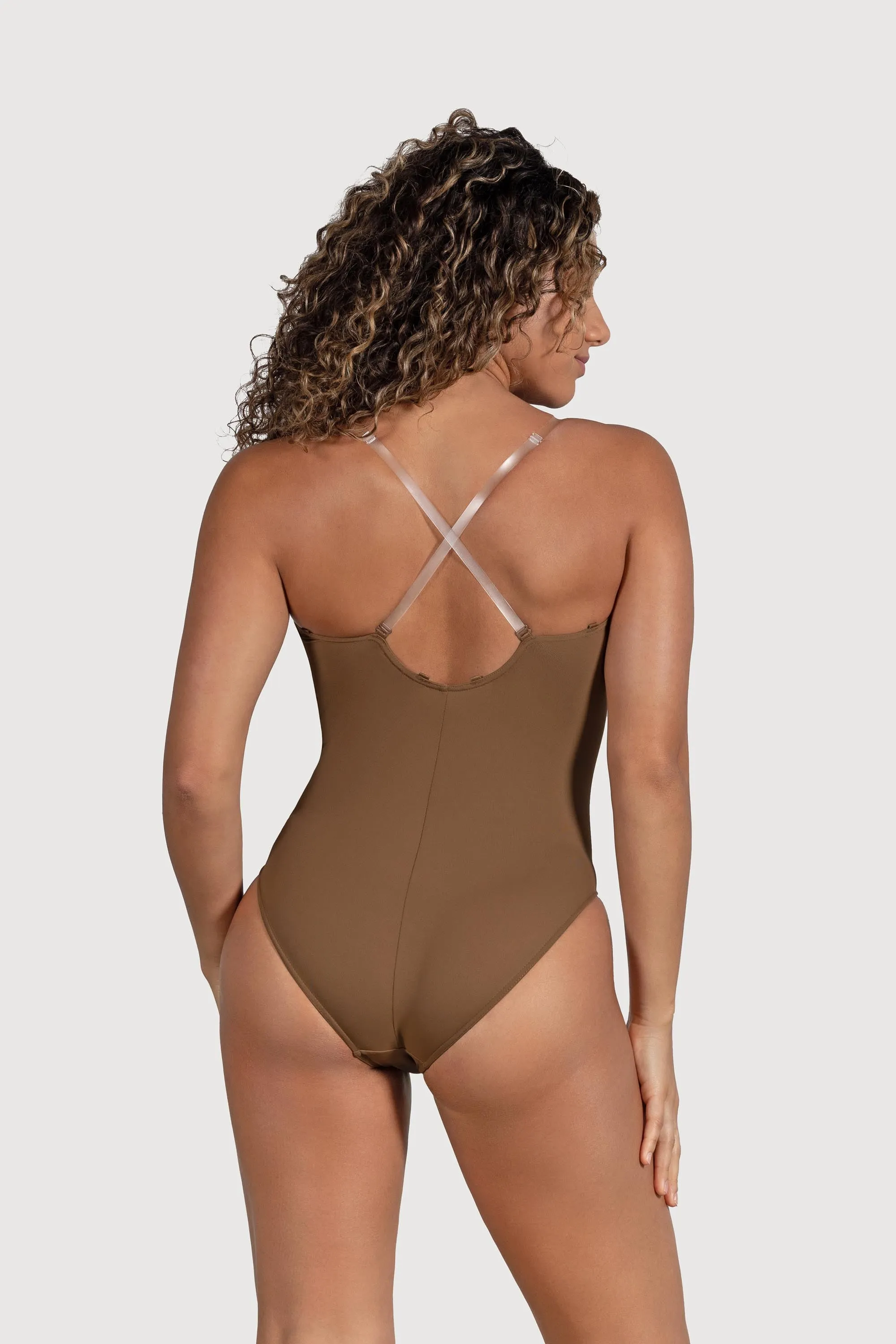 B53367 - Bloch Estrella Womens Body Liner