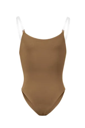 B53397G - Bloch Auva Girls Body Liner