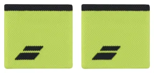 Babolat Logo Wristband - Aero / Grey