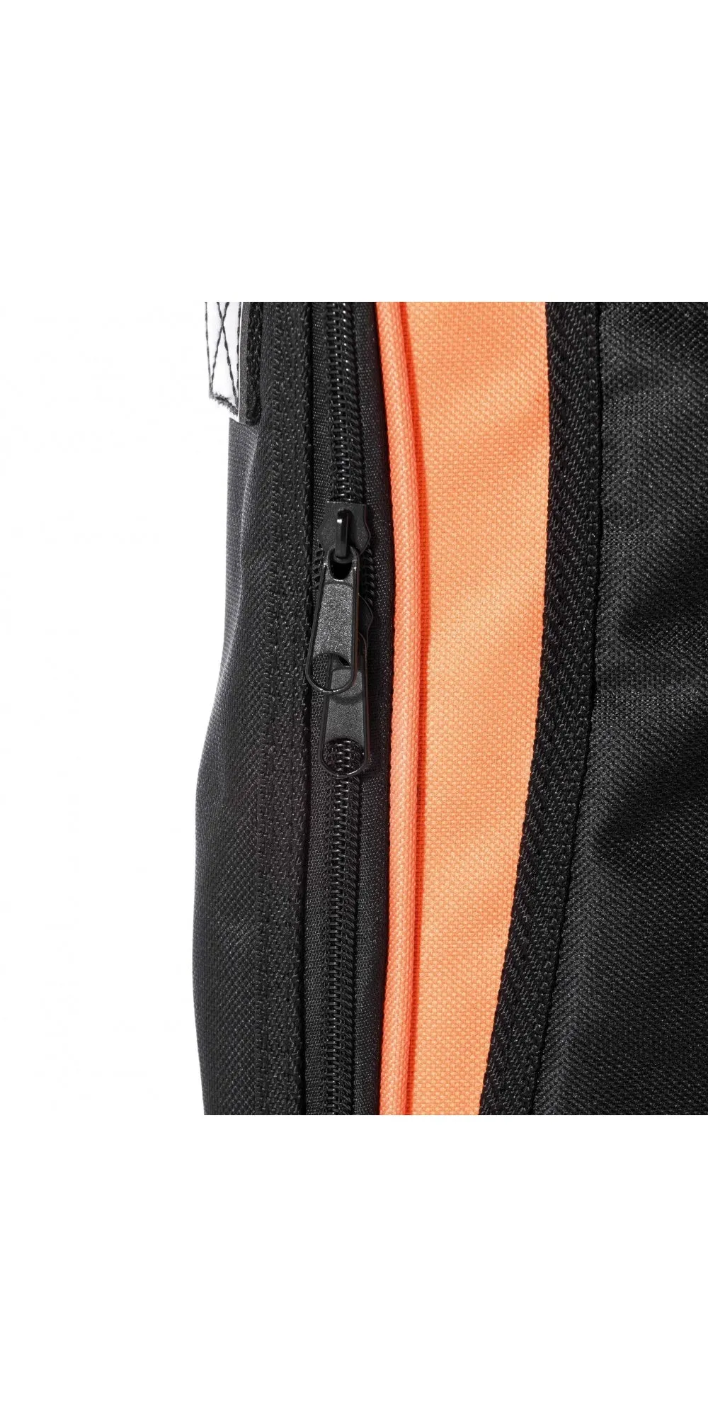 BAG170EG | BORSA MORBIDA PER CHITARRA ELETTRICA -NERO/ARANCIO