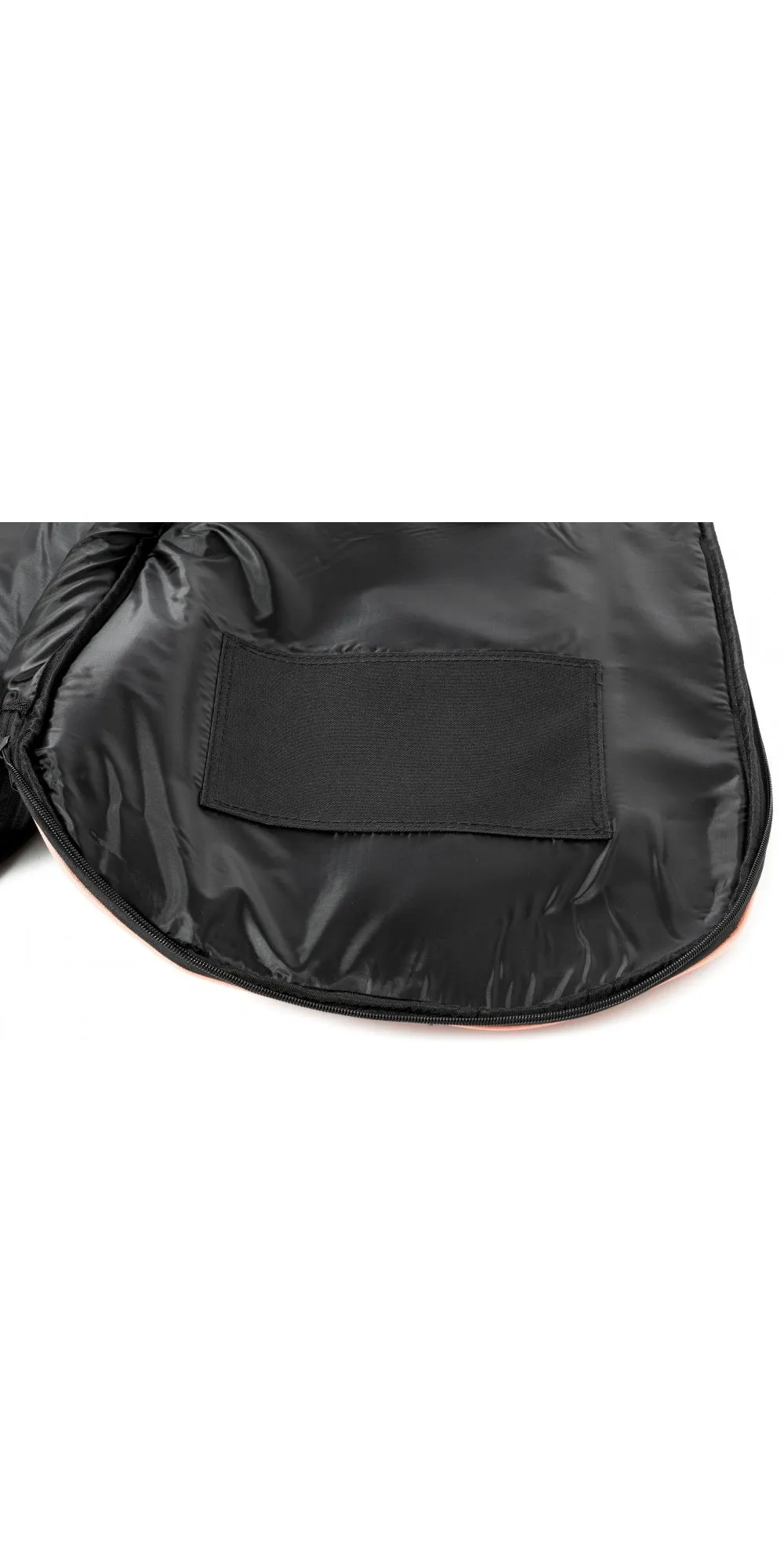 BAG170EG | BORSA MORBIDA PER CHITARRA ELETTRICA -NERO/ARANCIO