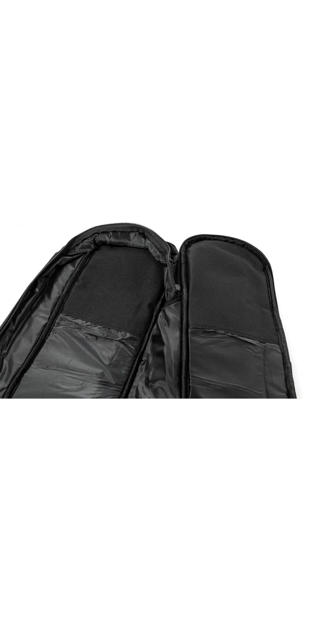 BAG170EG | BORSA MORBIDA PER CHITARRA ELETTRICA -NERO/ARANCIO