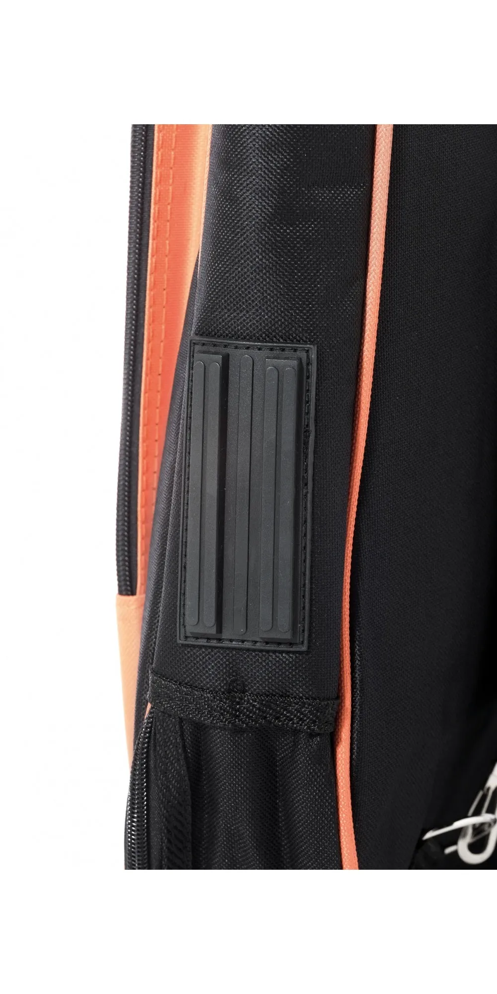 BAG170EG | BORSA MORBIDA PER CHITARRA ELETTRICA -NERO/ARANCIO