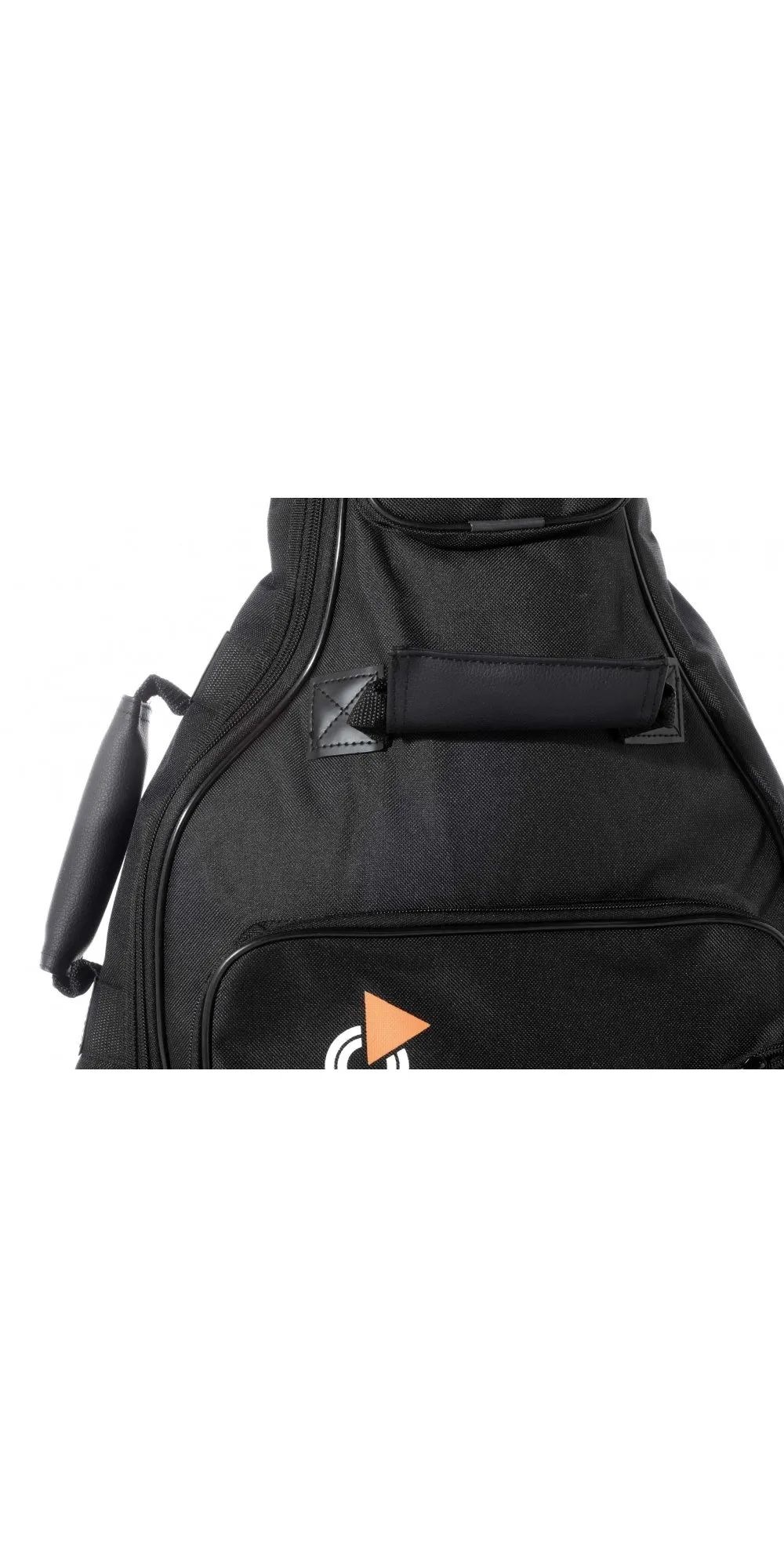 BAG362EG | BORSA MORBIDA PER 2 CHITARRE  ELETTRICHE - VIRTUOS