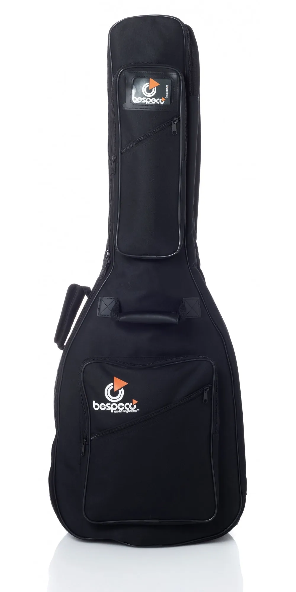 BAG362EG | BORSA MORBIDA PER 2 CHITARRE  ELETTRICHE - VIRTUOS