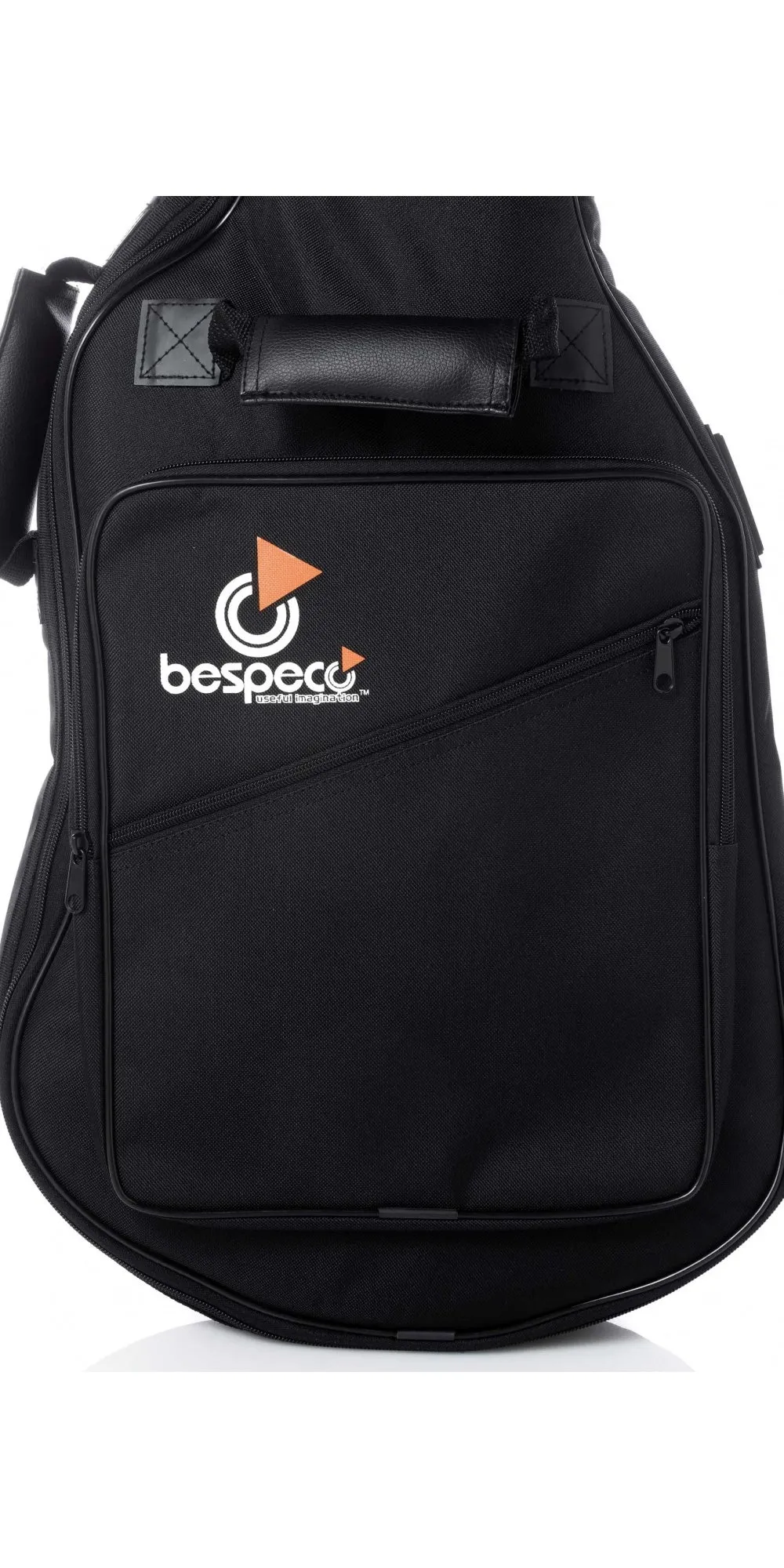 BAG362EG | BORSA MORBIDA PER 2 CHITARRE  ELETTRICHE - VIRTUOS