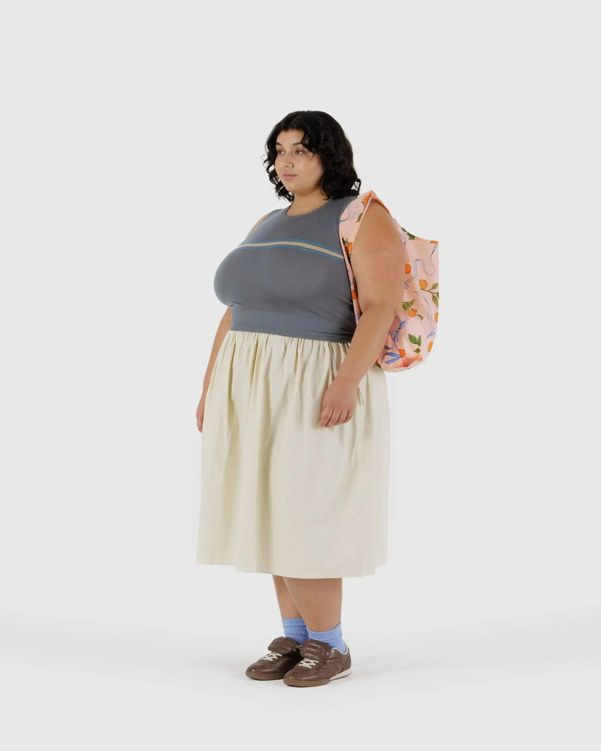 Baggu Standard Baggu | Apricots & Ribbons