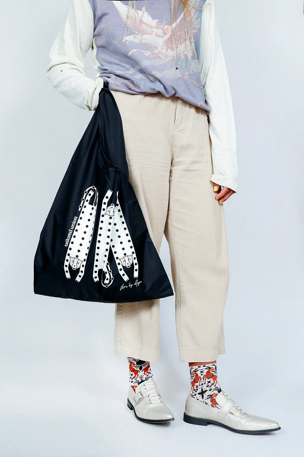 Baggu Tote by MŪR
