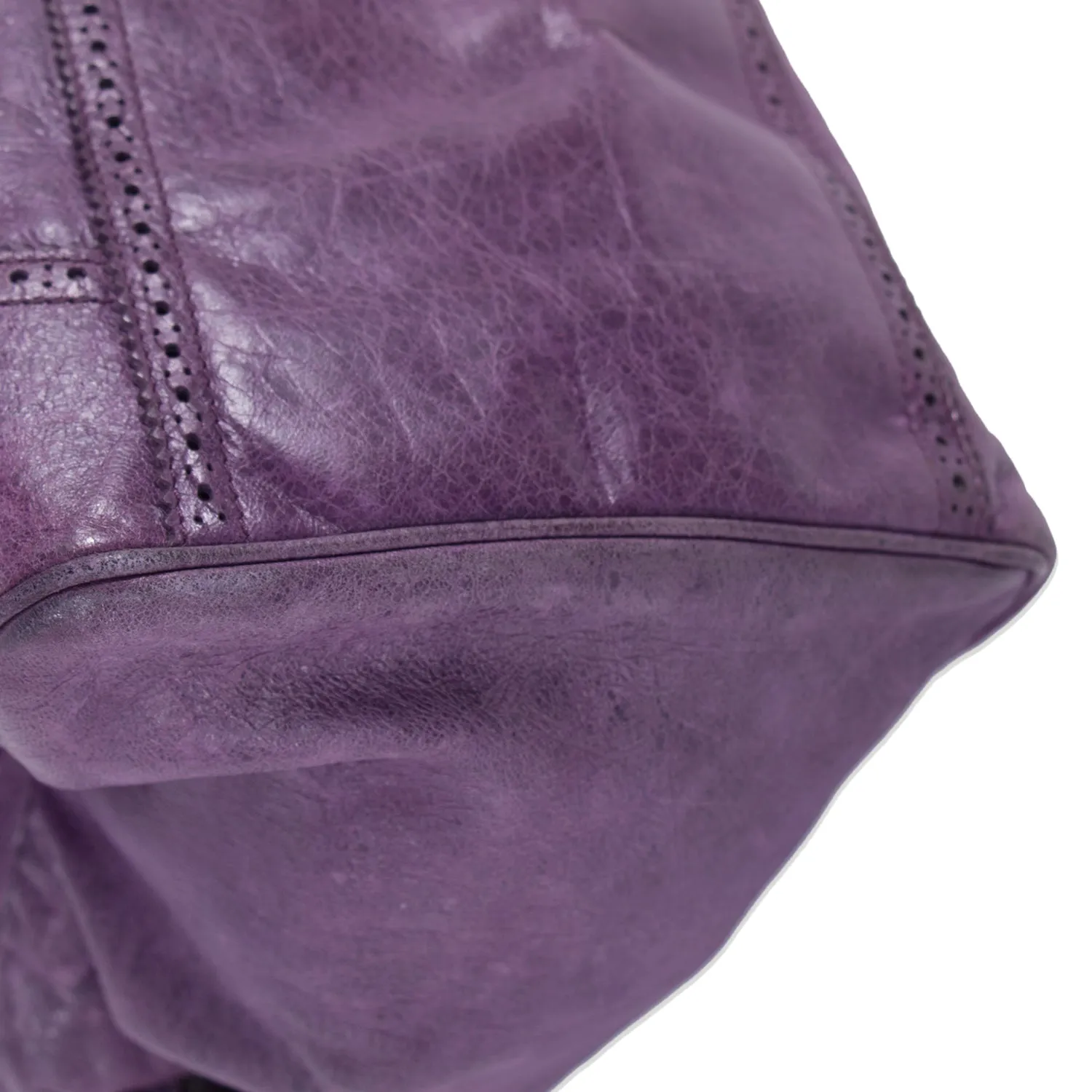 Balenciaga Motocross Giant Midday Bag