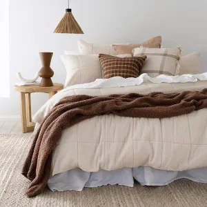 Bambury Stanton Quilt Cover Set