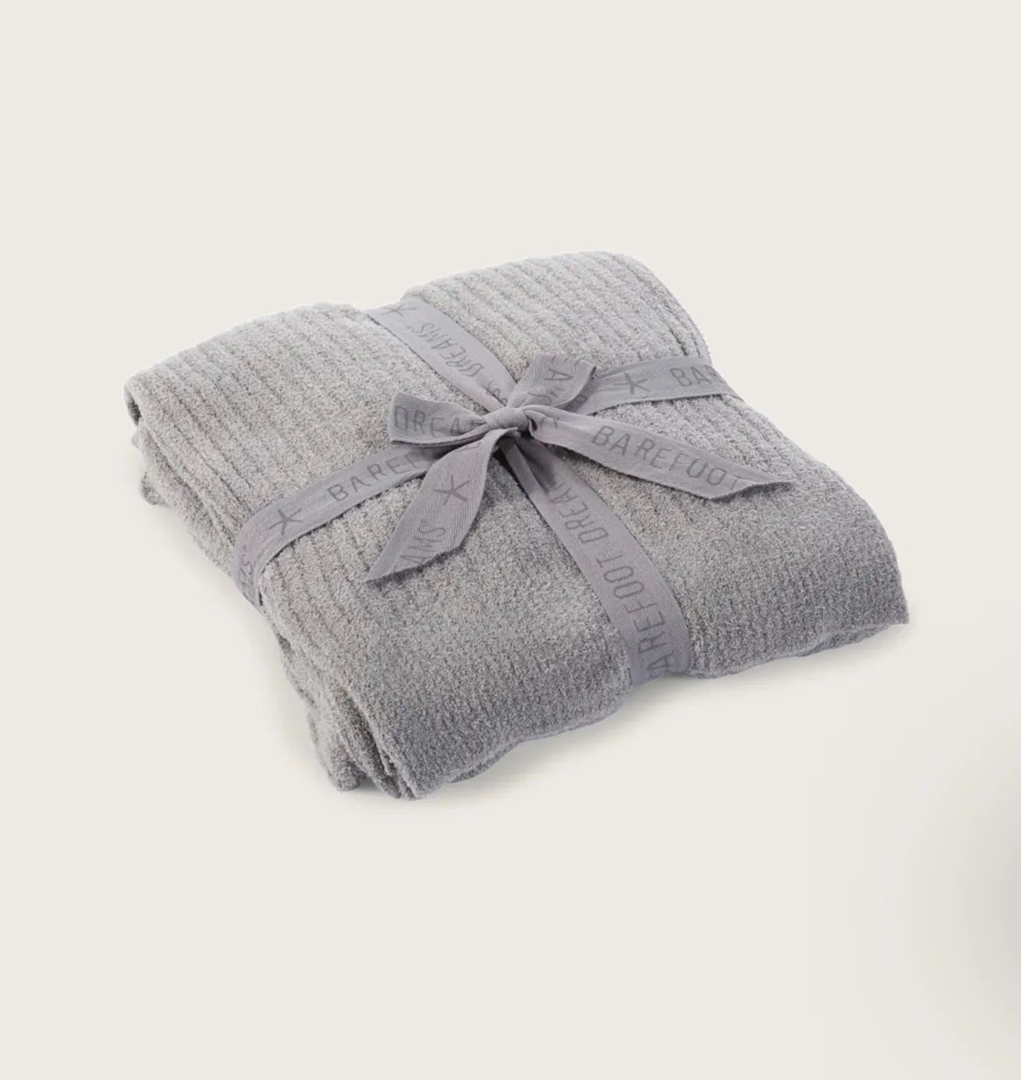 Barefoot Dreams CozyChic® Lite Ribbed Throw - Multiple Colors Available