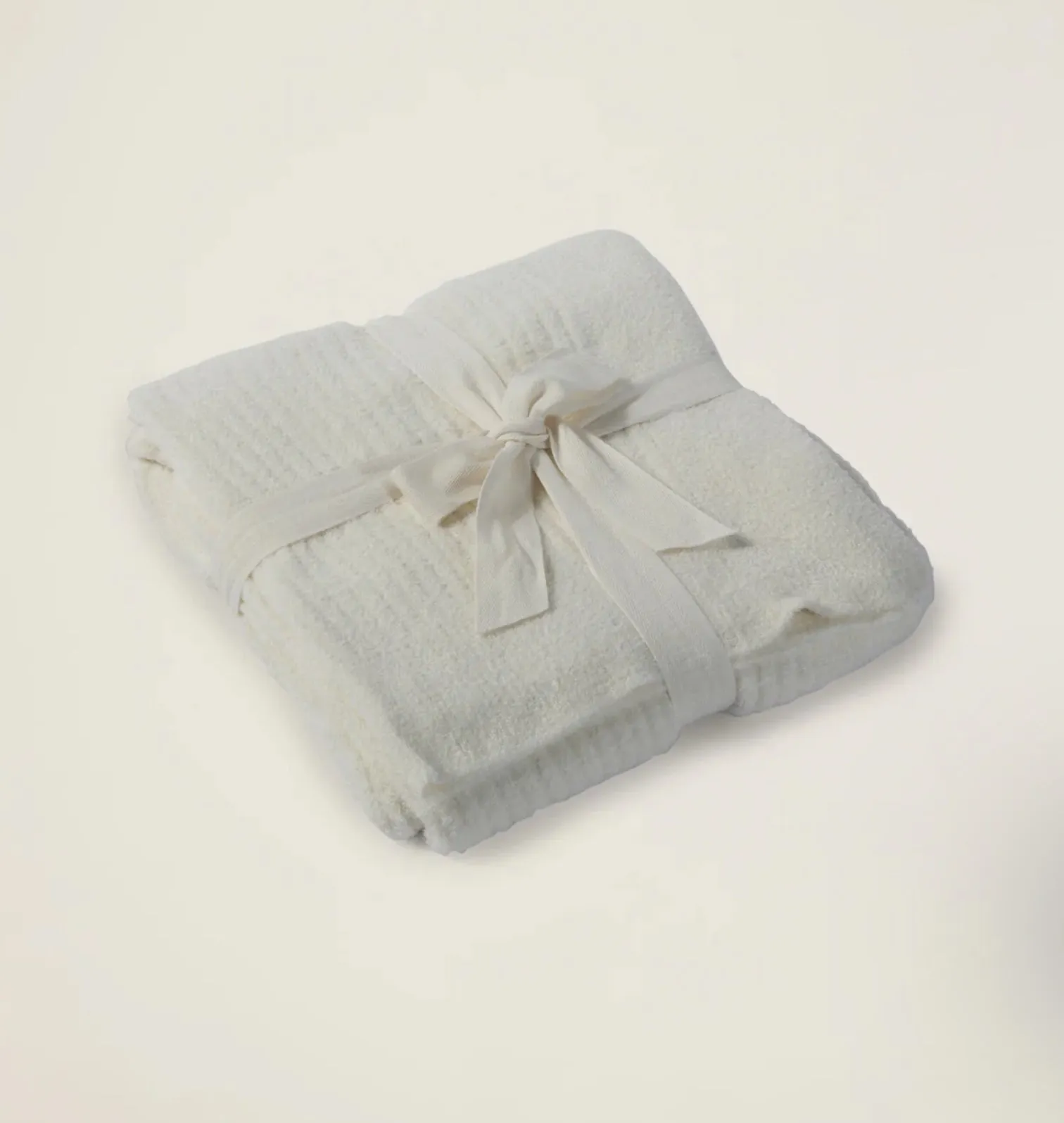 Barefoot Dreams CozyChic® Lite Ribbed Throw - Multiple Colors Available