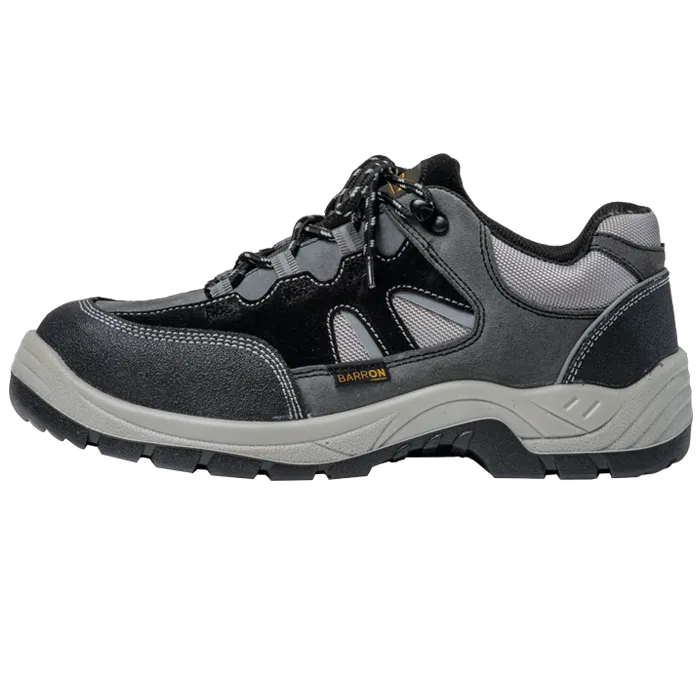 Barron Crusader Safety Shoe