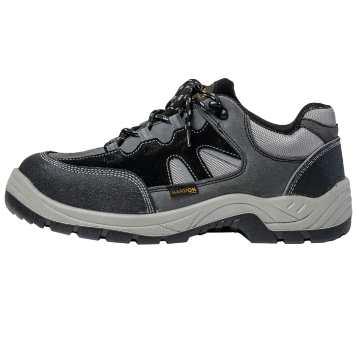 Barron Crusader Safety Shoe