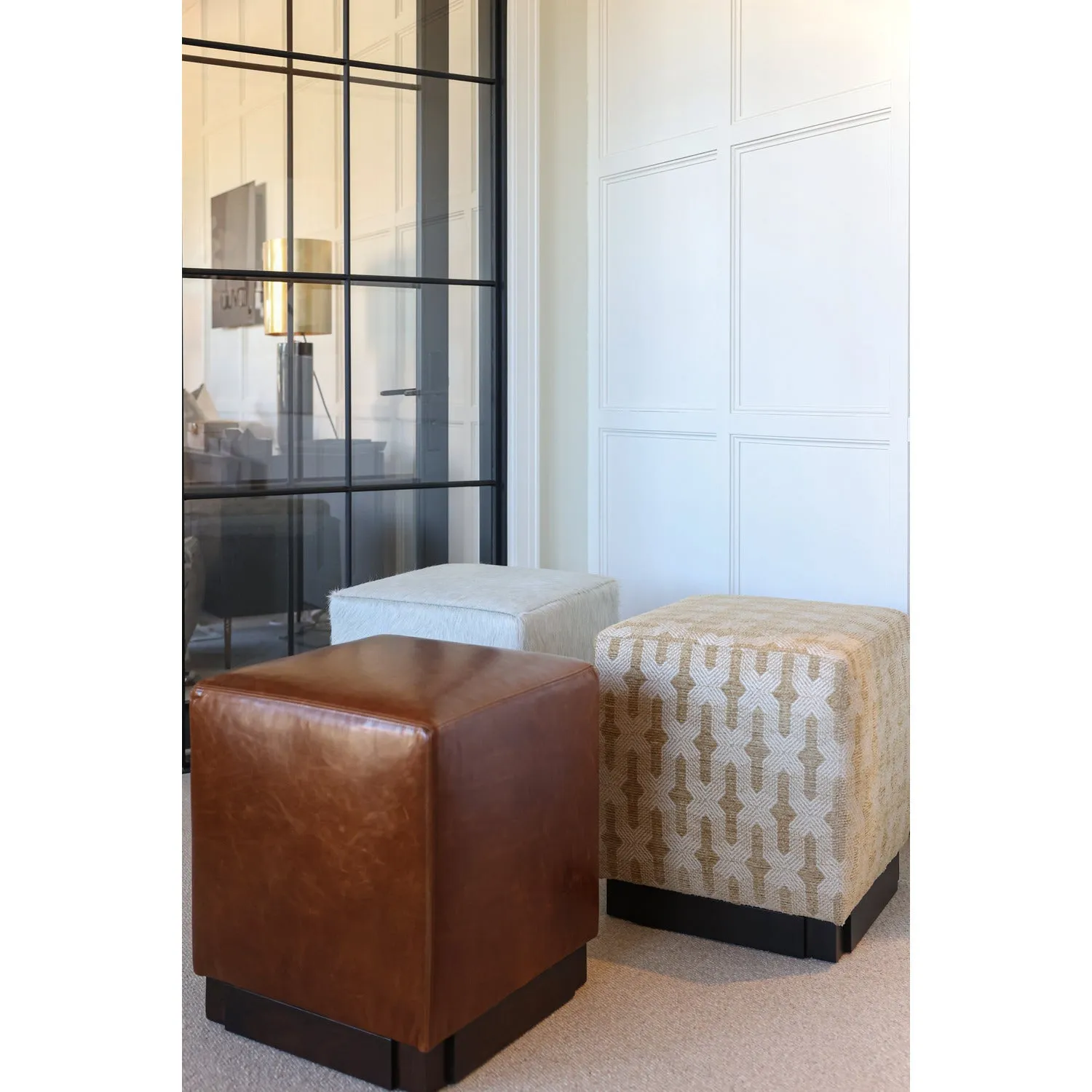 BASELINE OTTOMAN - BROMPTON TOBACCO